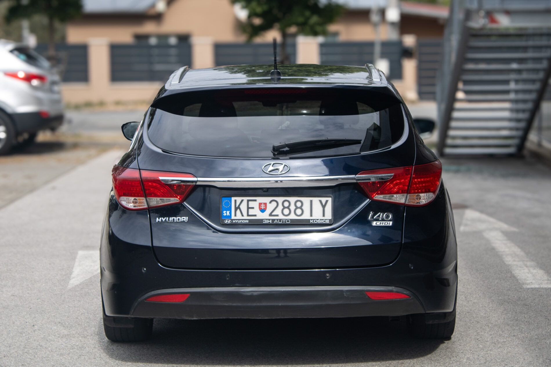 Hyundai i40 - fotka 5