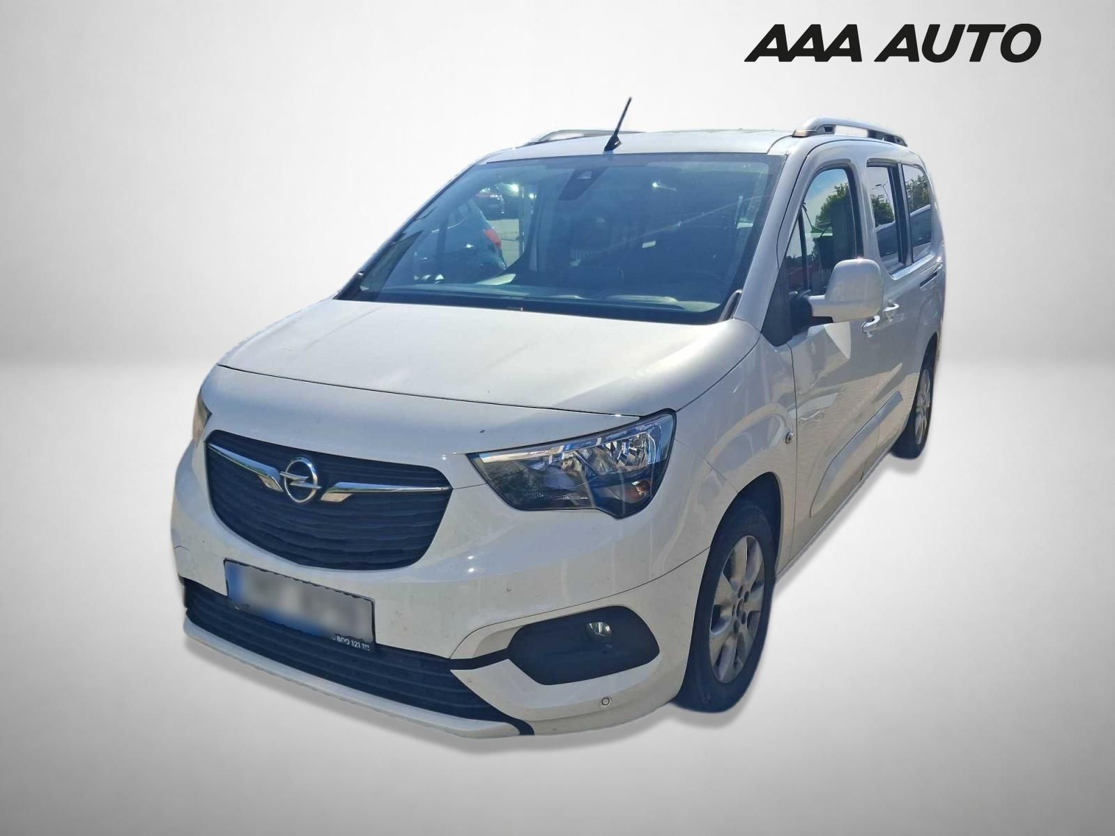 Opel Combo, Maxi 1.5 CDTI, 7Míst, Klima