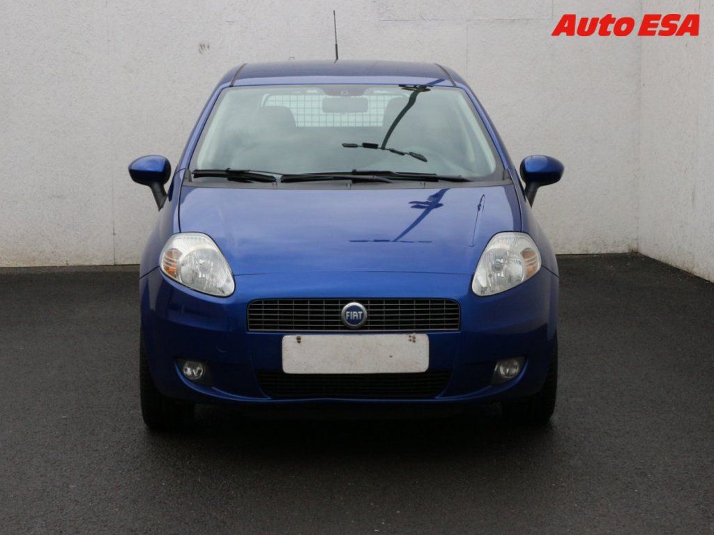 Fiat Grande Punto, 1.4i - fotka 2