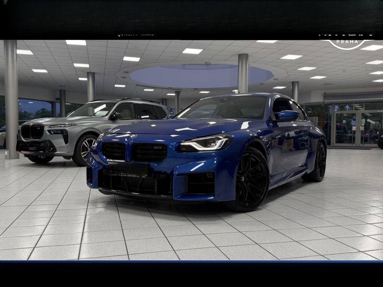 BMW M2, 353kW*H-K*HUD*KEYLESS*