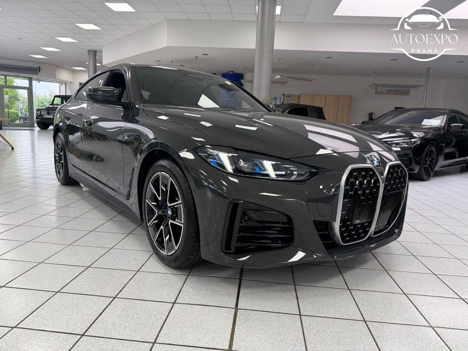 BMW Řada 4, 430d xDrive M-Sport*HUD*H/K* - fotka 3