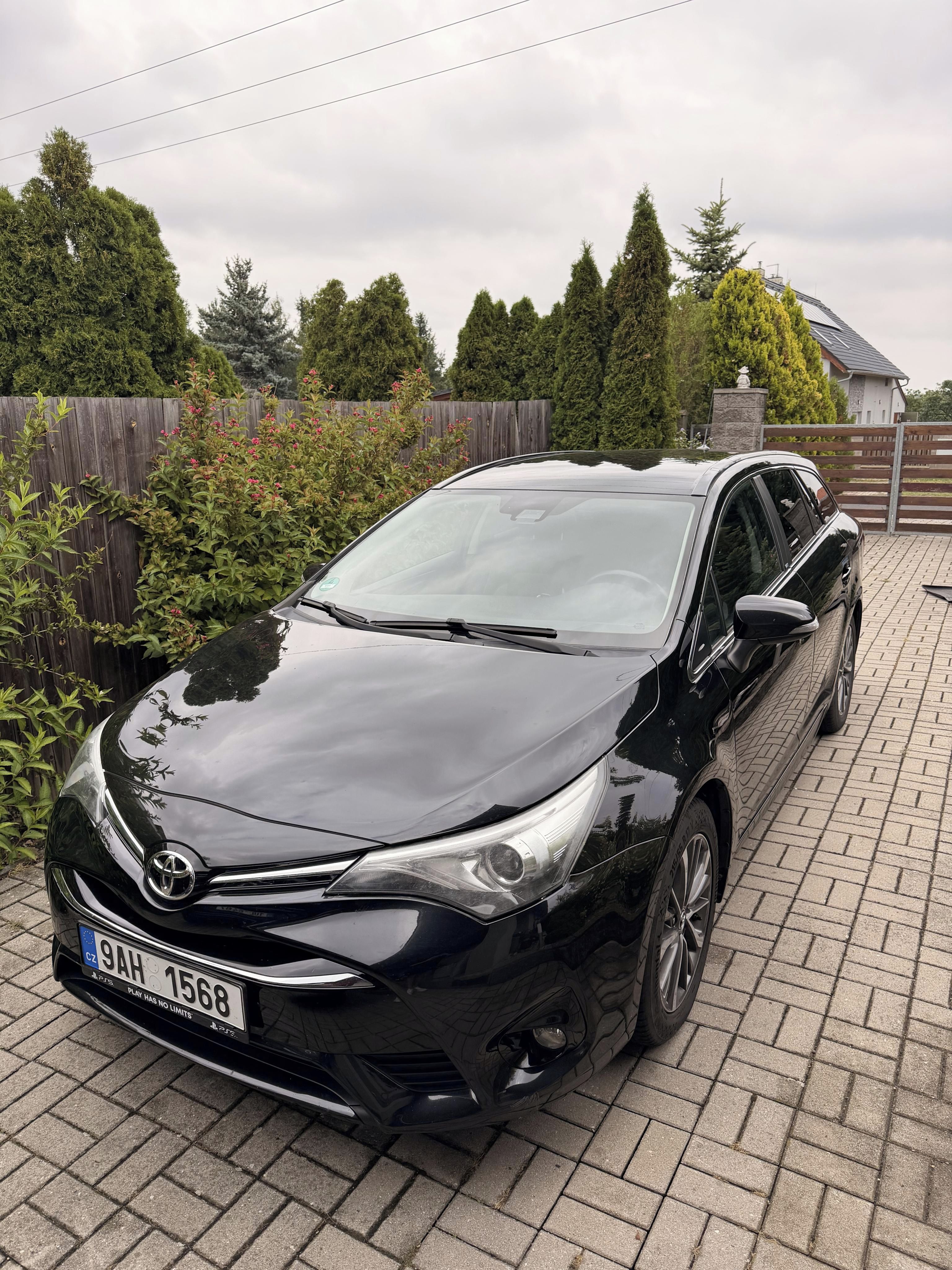 Toyota Avensis, 1.8VVTI, Servisní historie - fotka 2