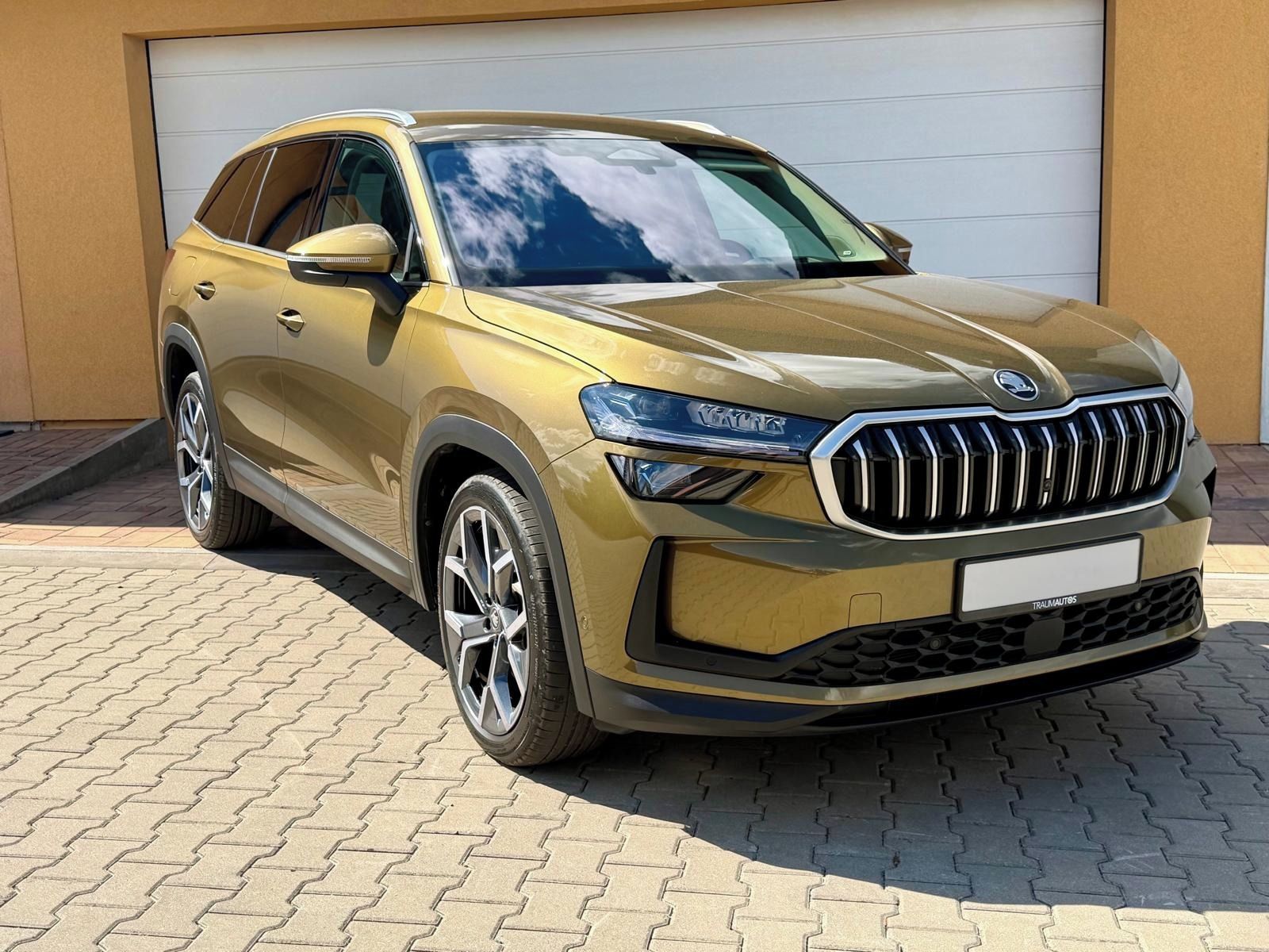 Škoda Kodiaq, iV 1.5TSI Selection Exlusive - fotka 2