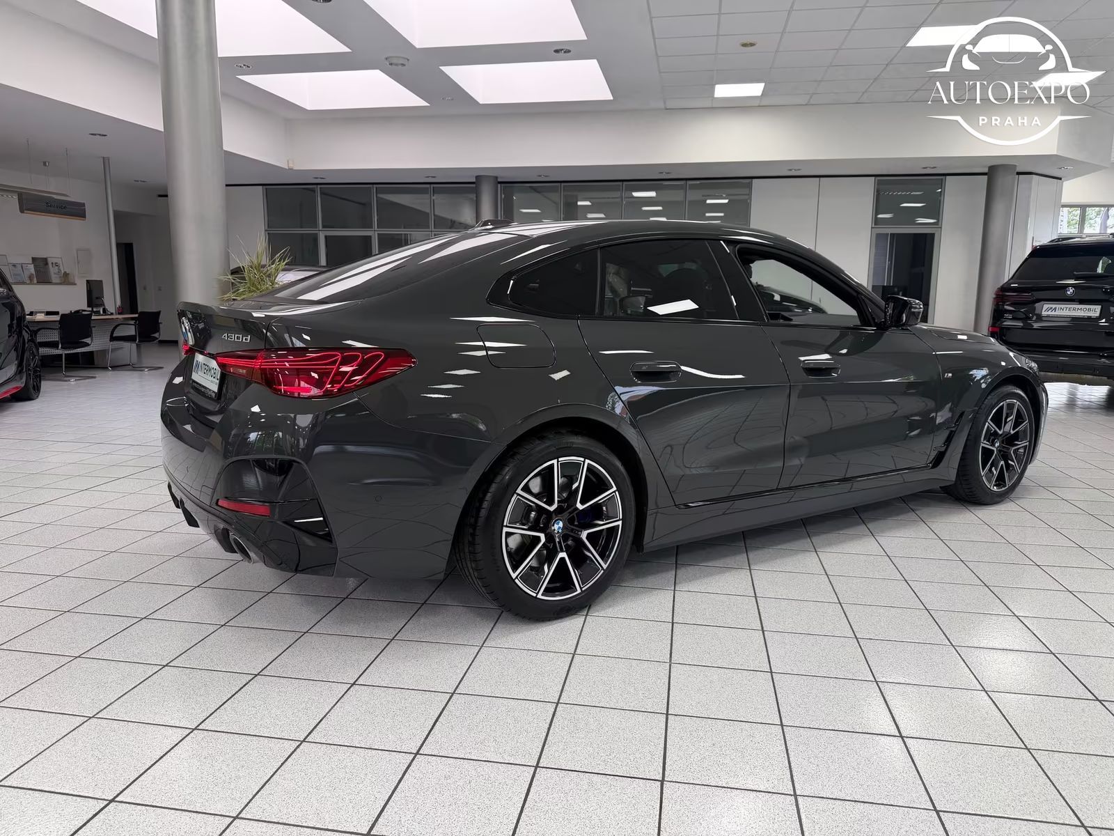 BMW Řada 4, 430d xDrive M-Sport*HUD*H/K* - fotka 4