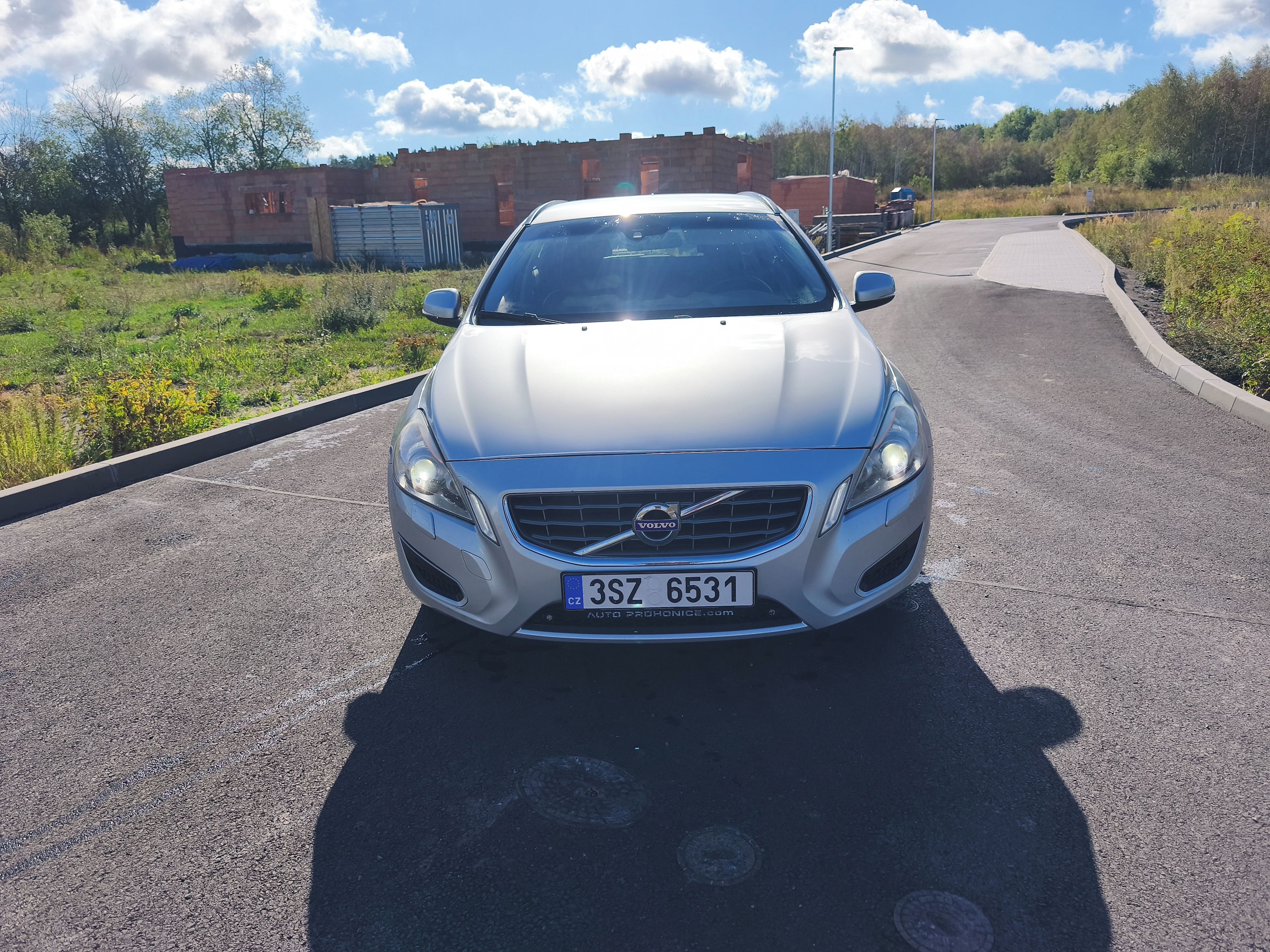 Volvo V60, Volvo V60 D3 - fotka 3