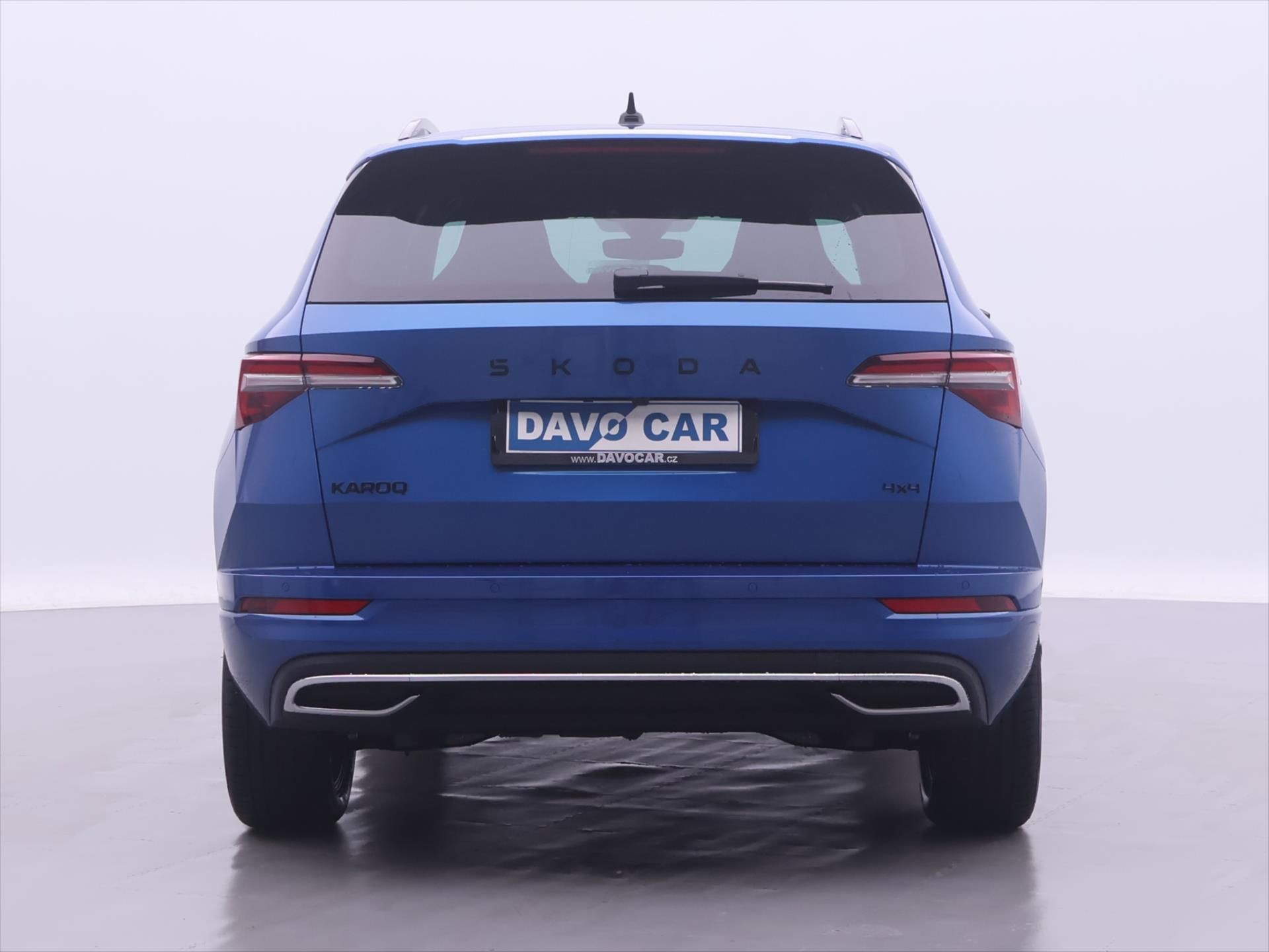 Škoda Karoq, 2,0 TDI 4x4 DSG Sportline DPH - fotka 6