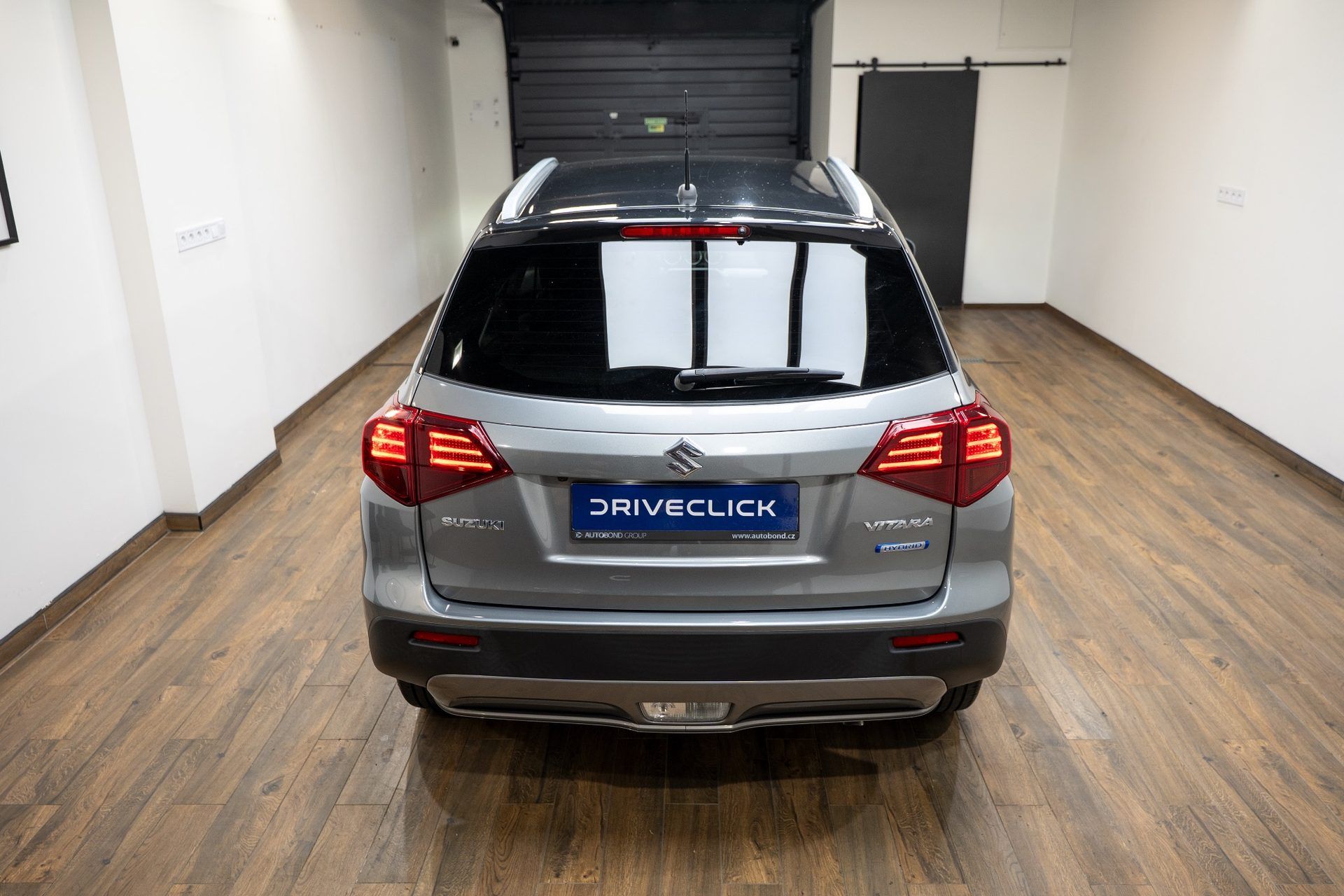 Suzuki Vitara, Hybrid 1.4 95 kW - fotka 5