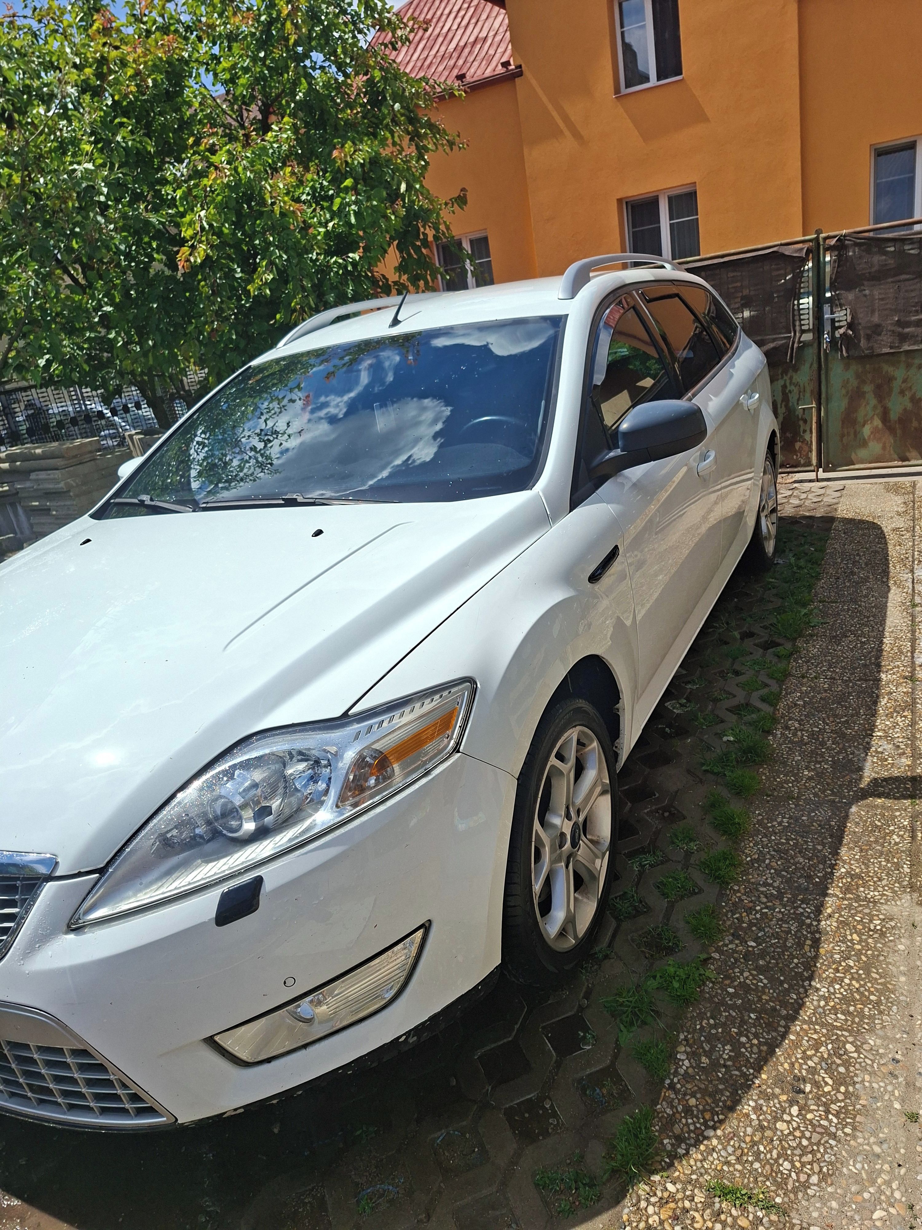Ford Mondeo, 2.0 Duratec 107kw - fotka 2