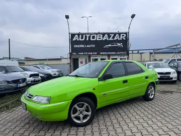 Citroën Xantia, 2.0 HDI 66 KW STK