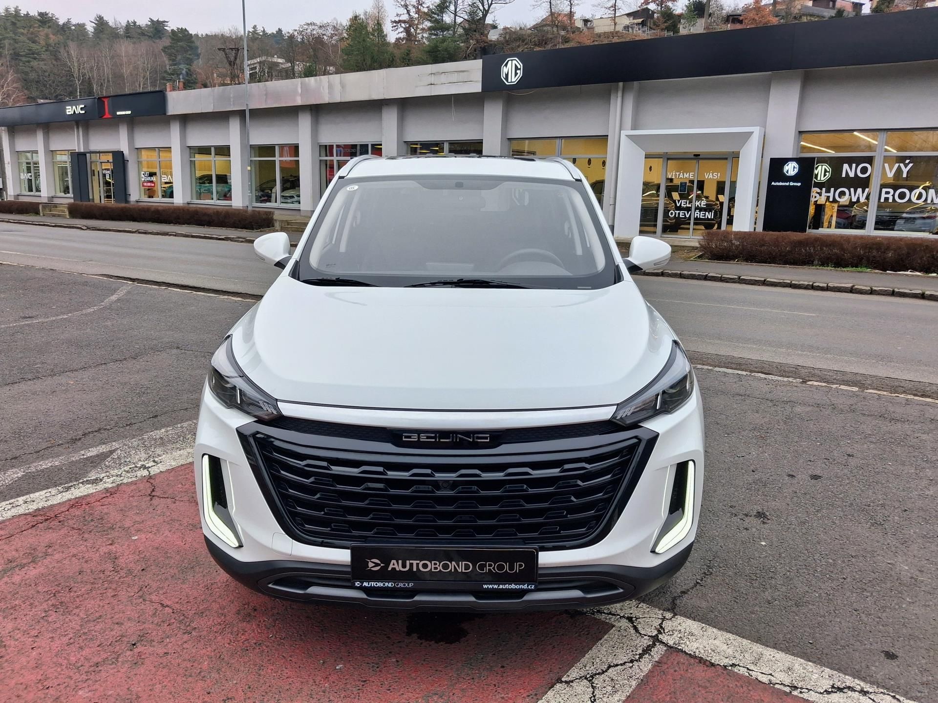 BAIC X35, ALL IN 1.5T 100kW 4×2 6MT - fotka 2