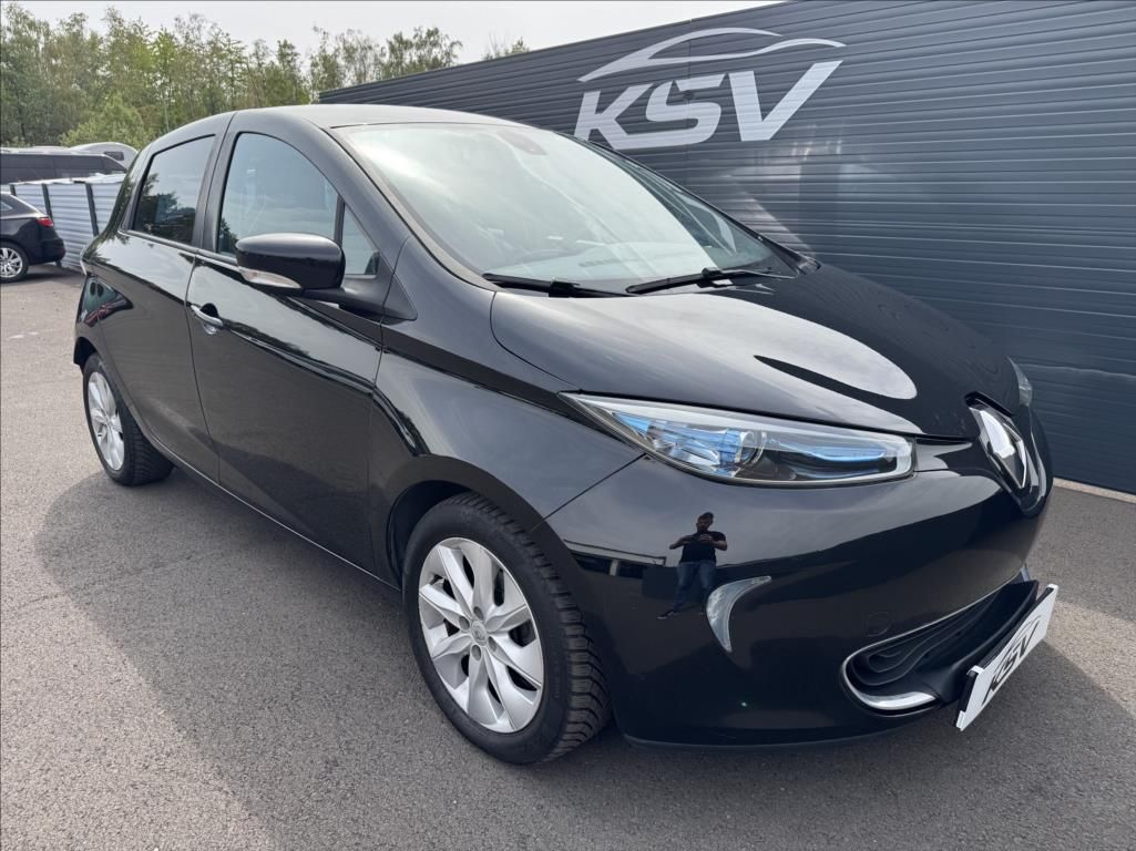 Renault ZOE, SoH 93%, 22 kWh - fotka 5