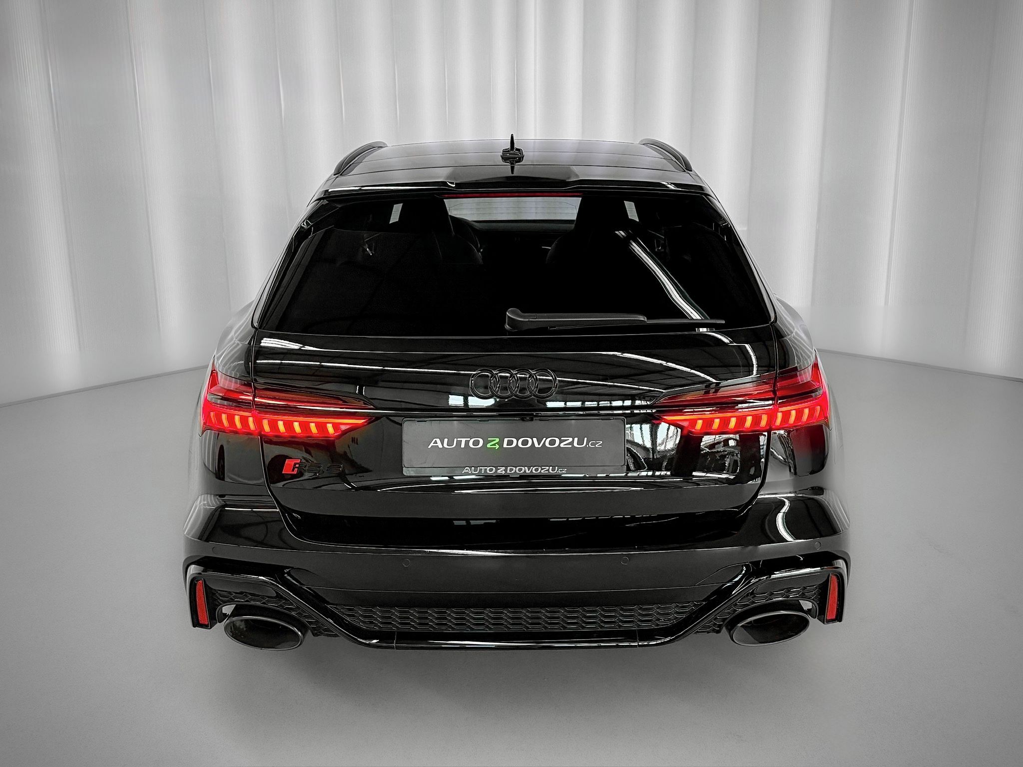 Audi RS6, QUATTRO, MATRIX, VZDUCH, PANO, - fotka 6