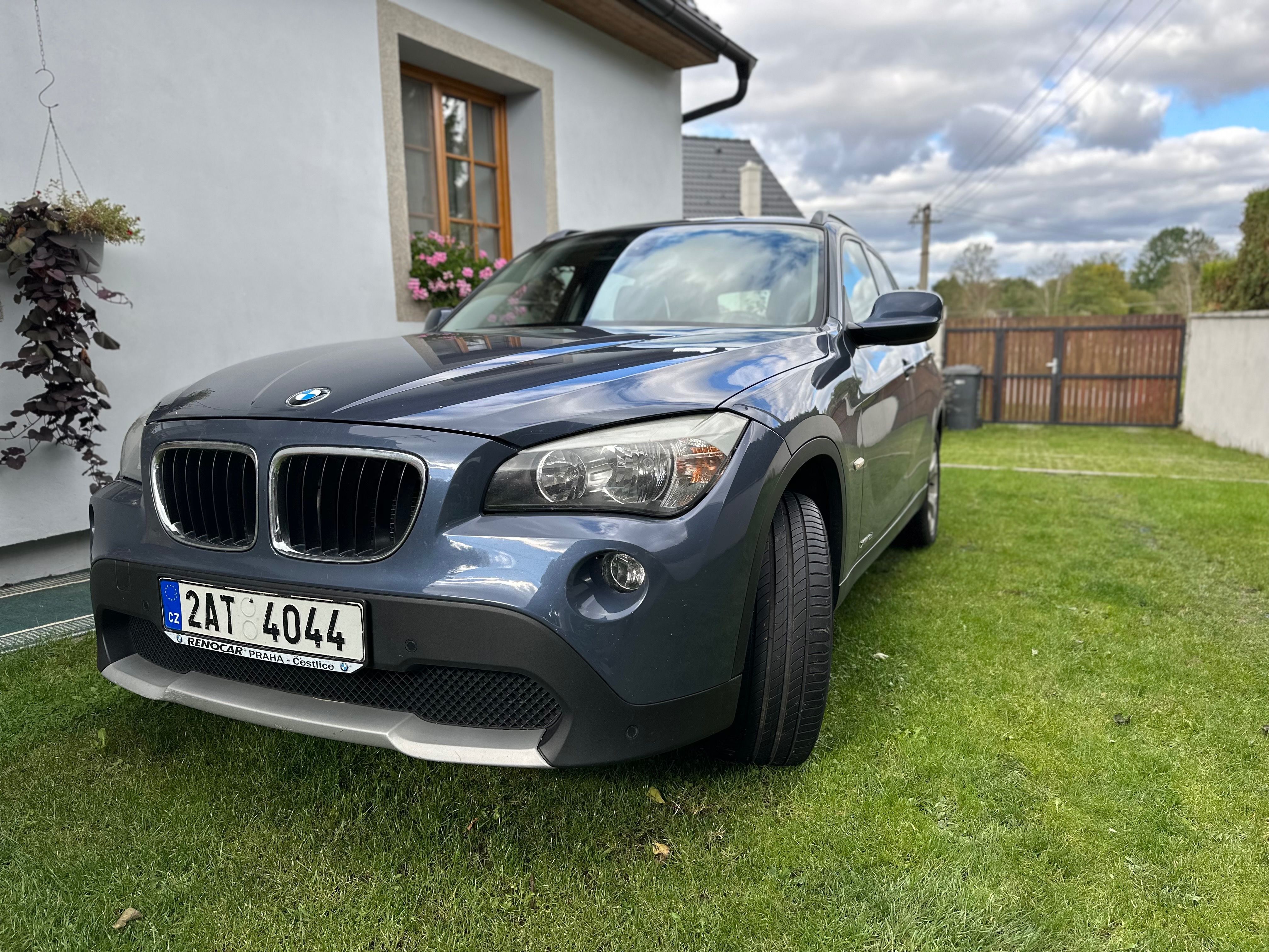 BMW X1, Xdrive 1,8 D