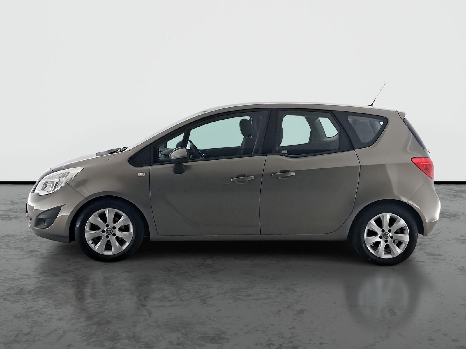 Opel Meriva, 1.4 Turbo, Automat - fotka 3