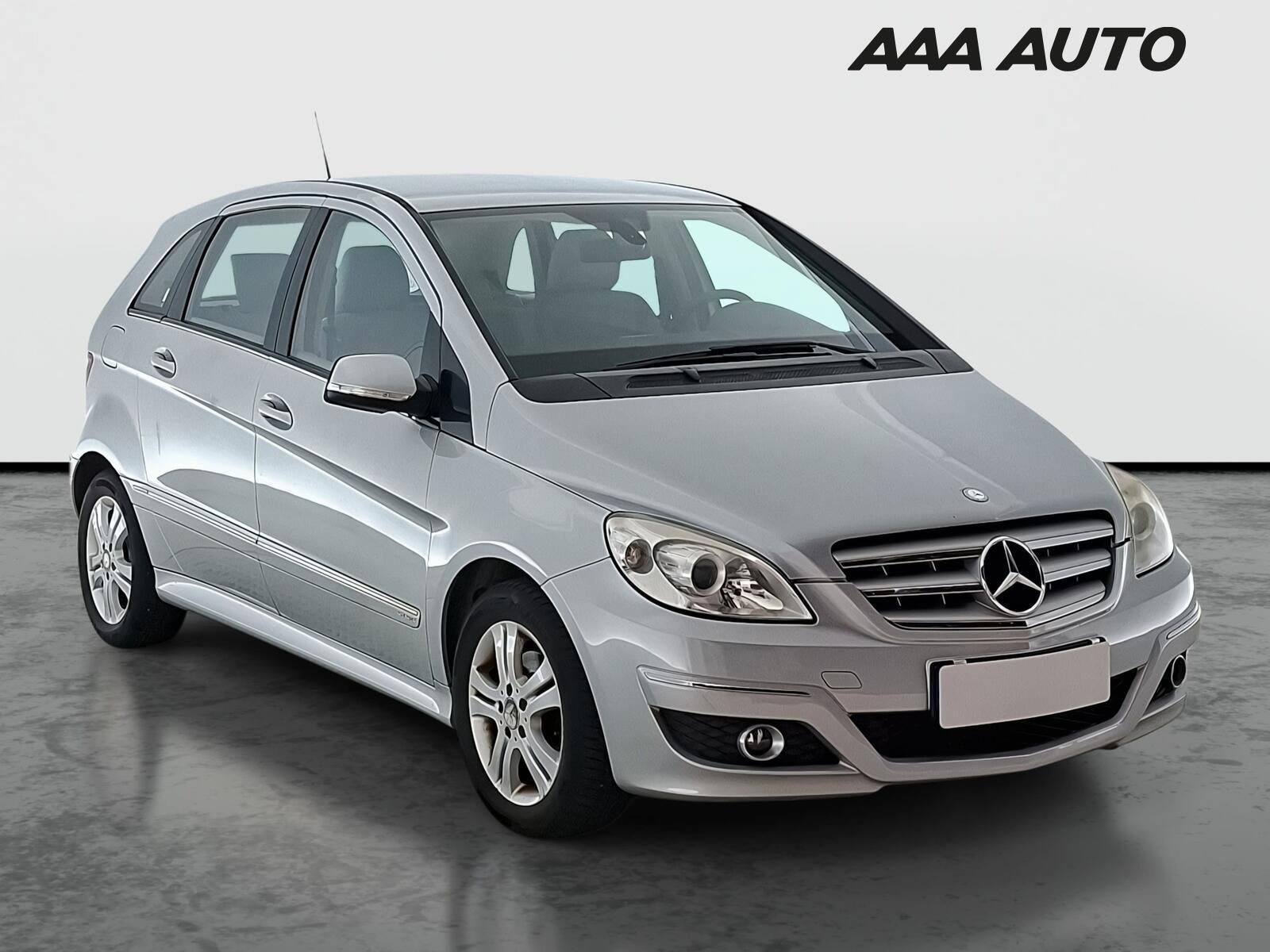 Mercedes-Benz Třídy B, 180 CDI