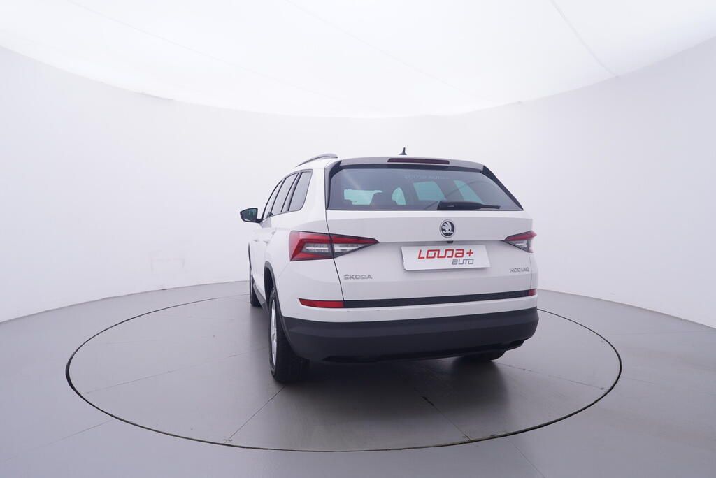Škoda Kodiaq, Ambition 2.0 TDI 110 kW - fotka 4