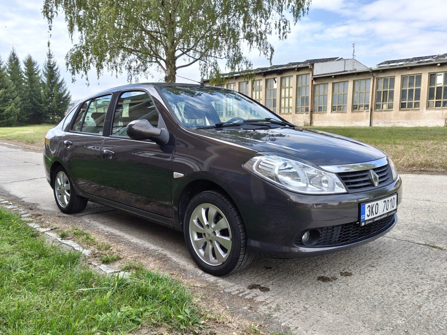 Renault Thalia, LBN0 - fotka 3