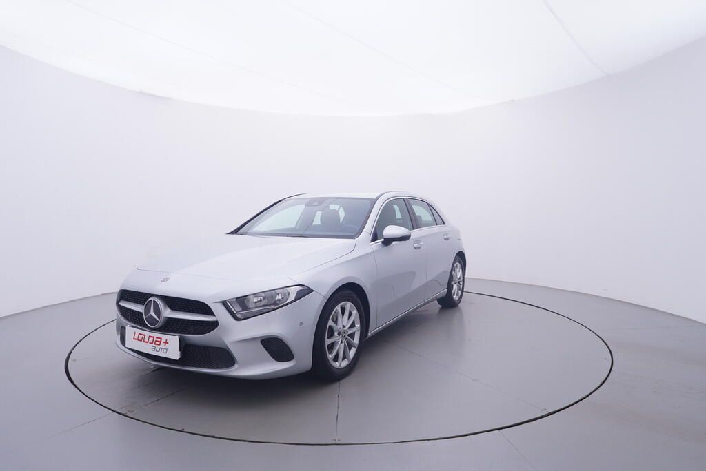 Mercedes-Benz, 1.3 A200 120 kW
