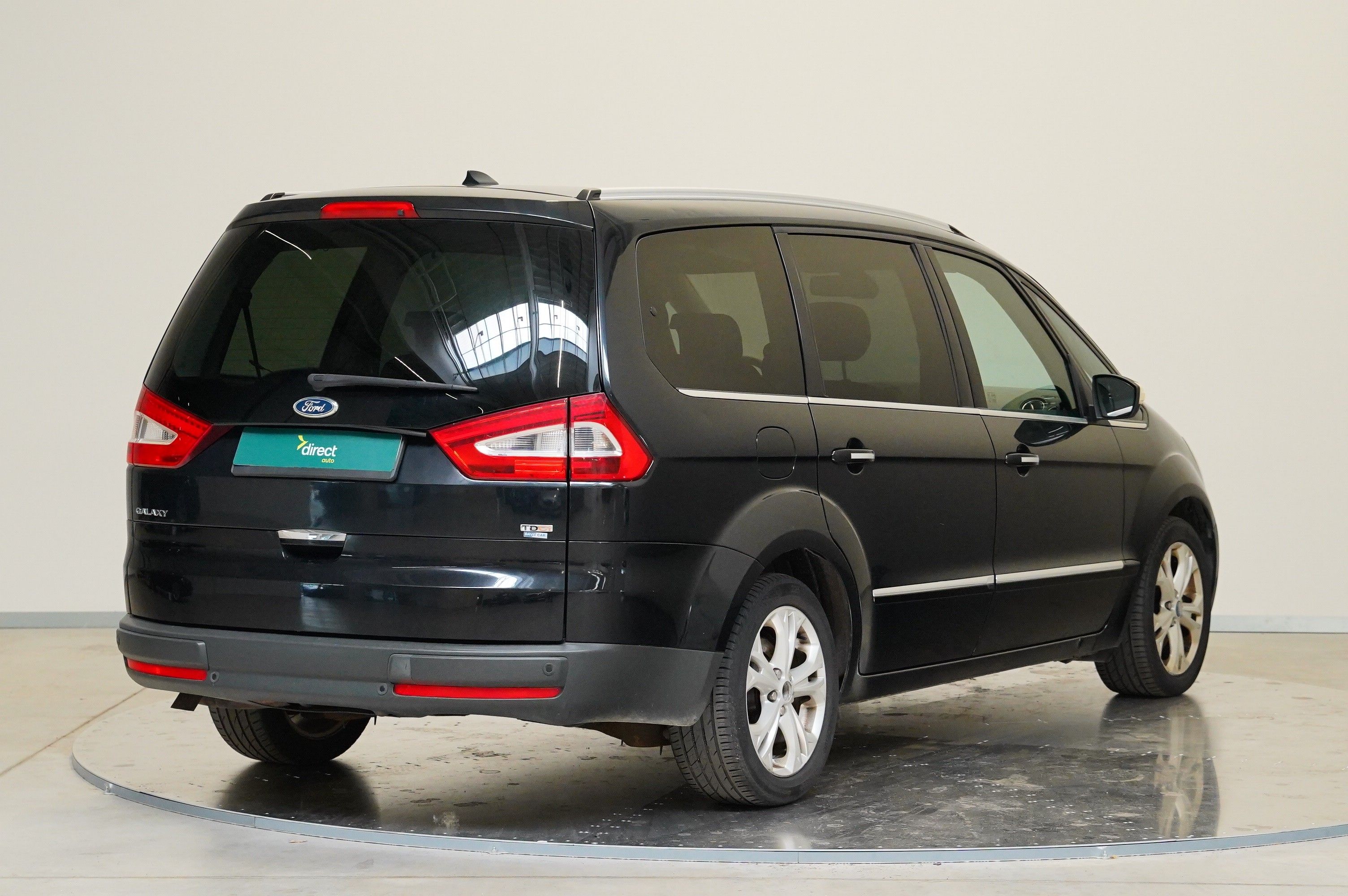 Ford Galaxy, 2.0 TDCI 103 kW Serie 50 - fotka 3