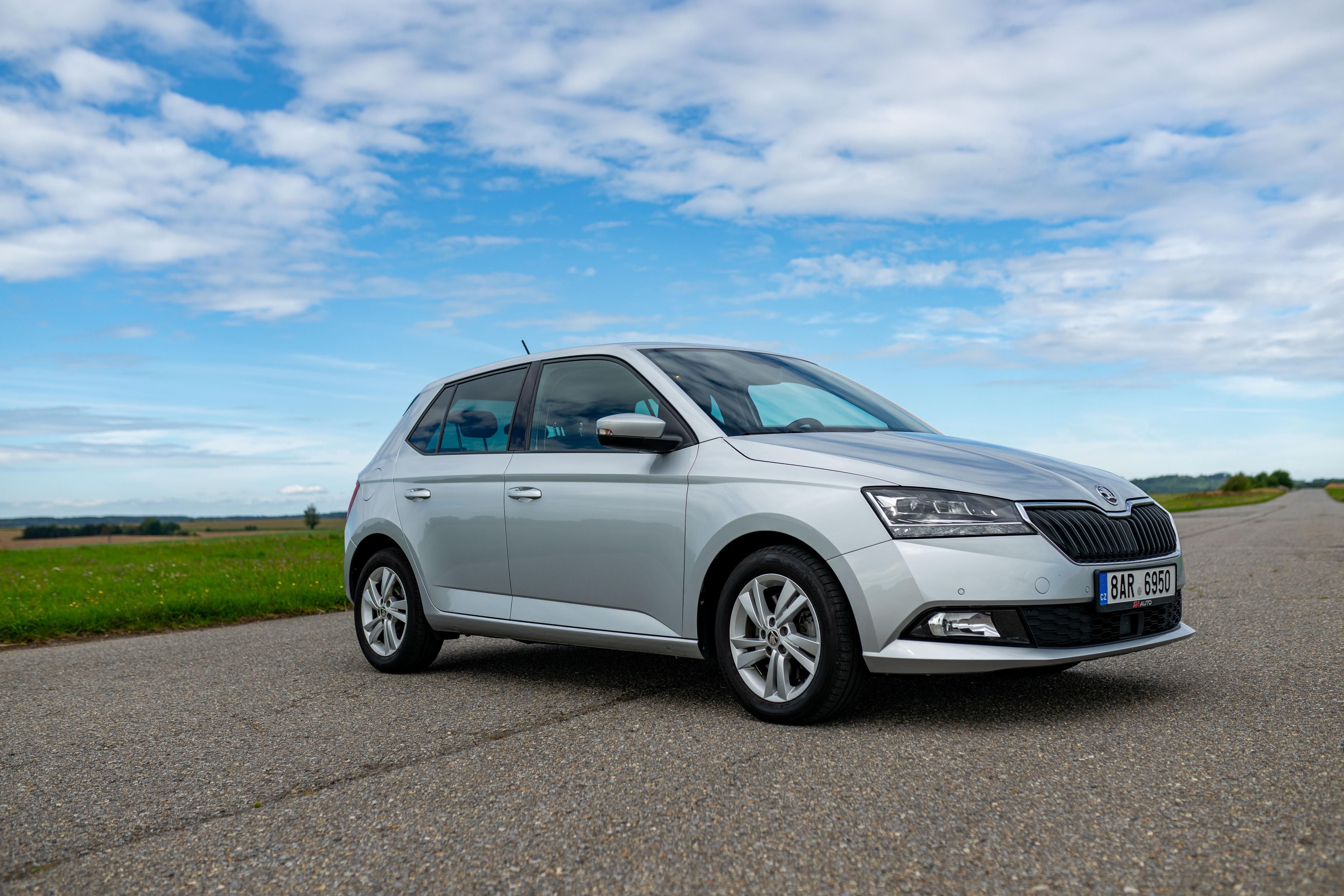 Škoda Fabia, Škoda Fabia Style Extra Záruka