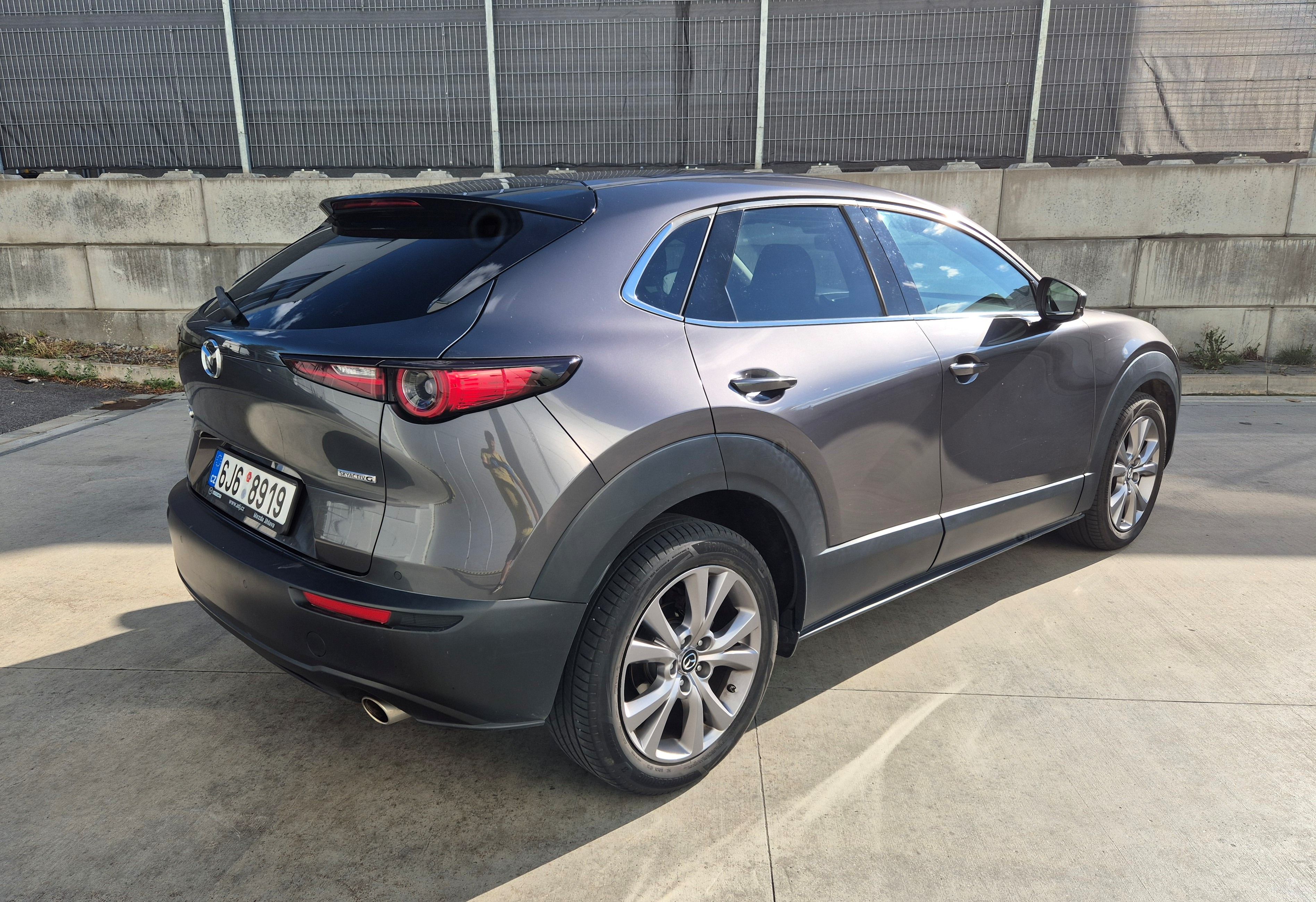 Mazda CX-30, Plus/Style, ČR, nebouráné - fotka 6