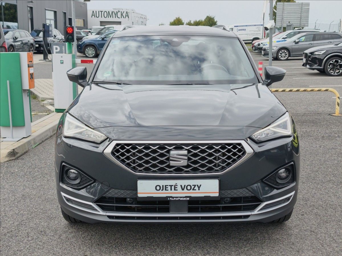 Seat Tarraco, 2,0 TDI Xperience 110kW MT - fotka 4
