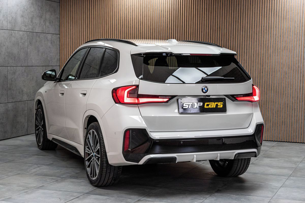 BMW X1, xD 20d ///M*TAŽNÉ*ZÁRUKA*ČR 1M - fotka 4