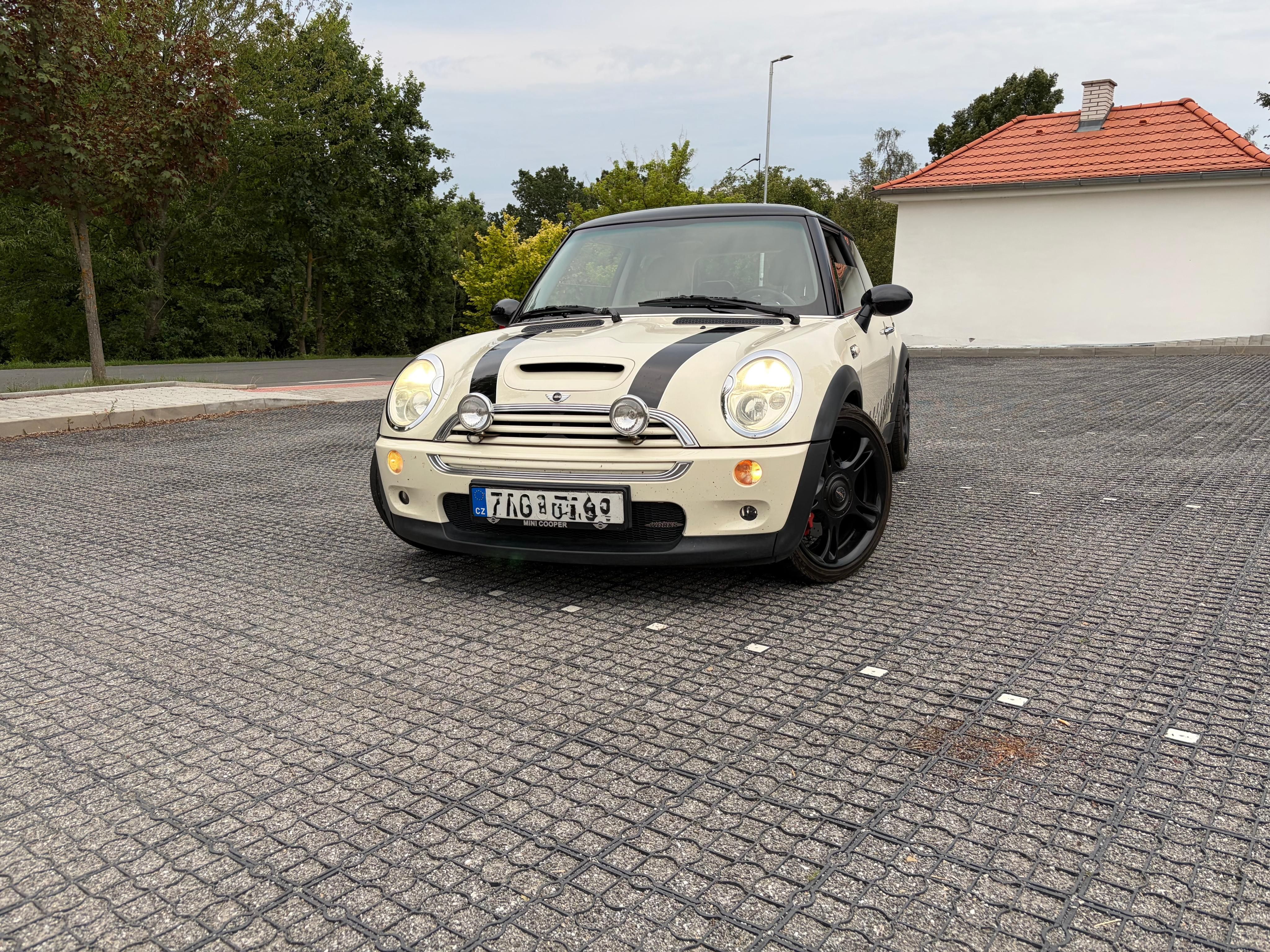 Mini Cooper S, John Cooper Works - 147kw