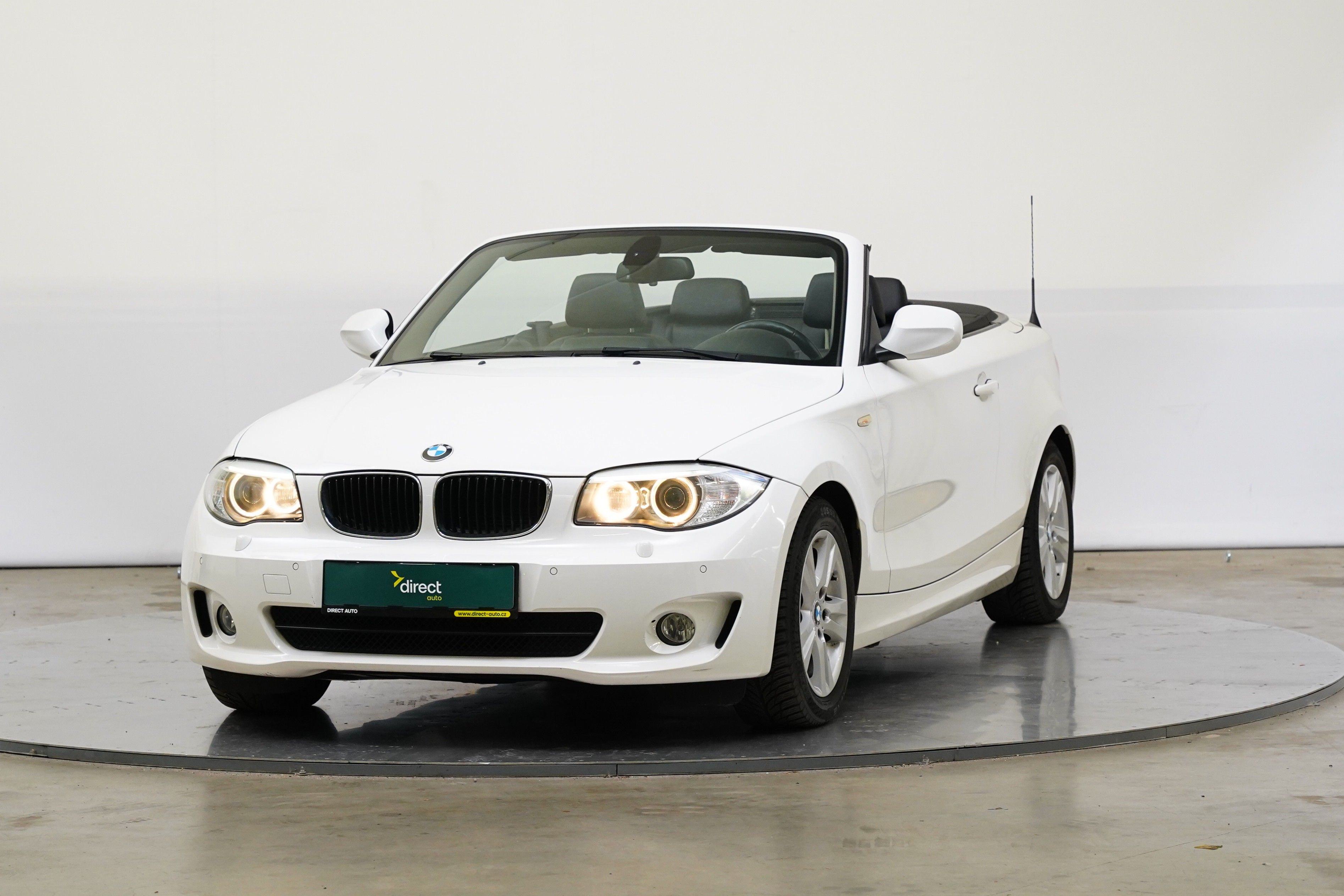 BMW Řada 1, d 130 kW Cabrio