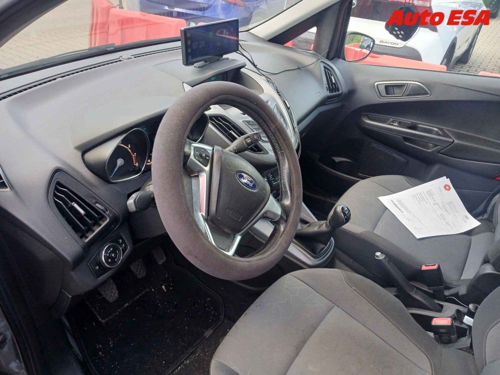 Ford B-MAX, 1.0 EB - fotka 3
