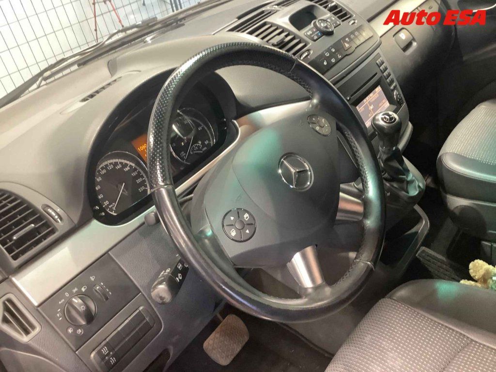 Mercedes-Benz Viano, 3.0CDi L2,Trend - fotka 3