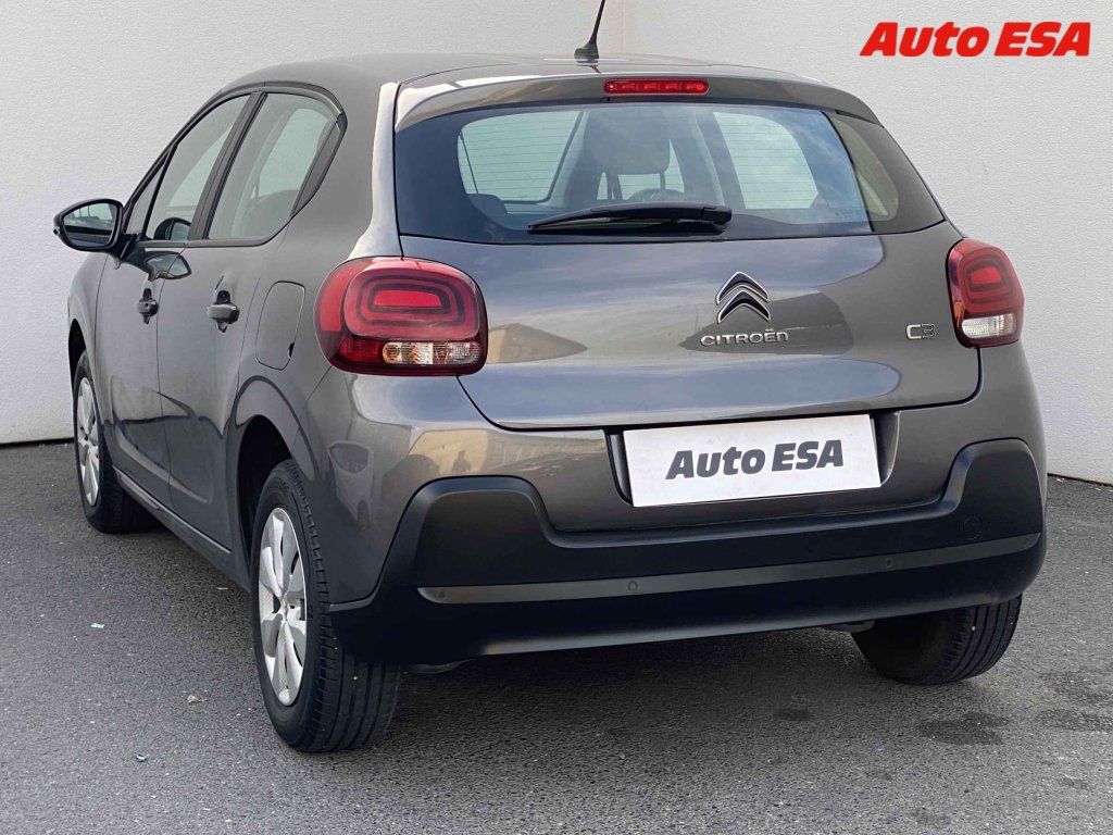 Citroën C3, 1.2 - fotka 6