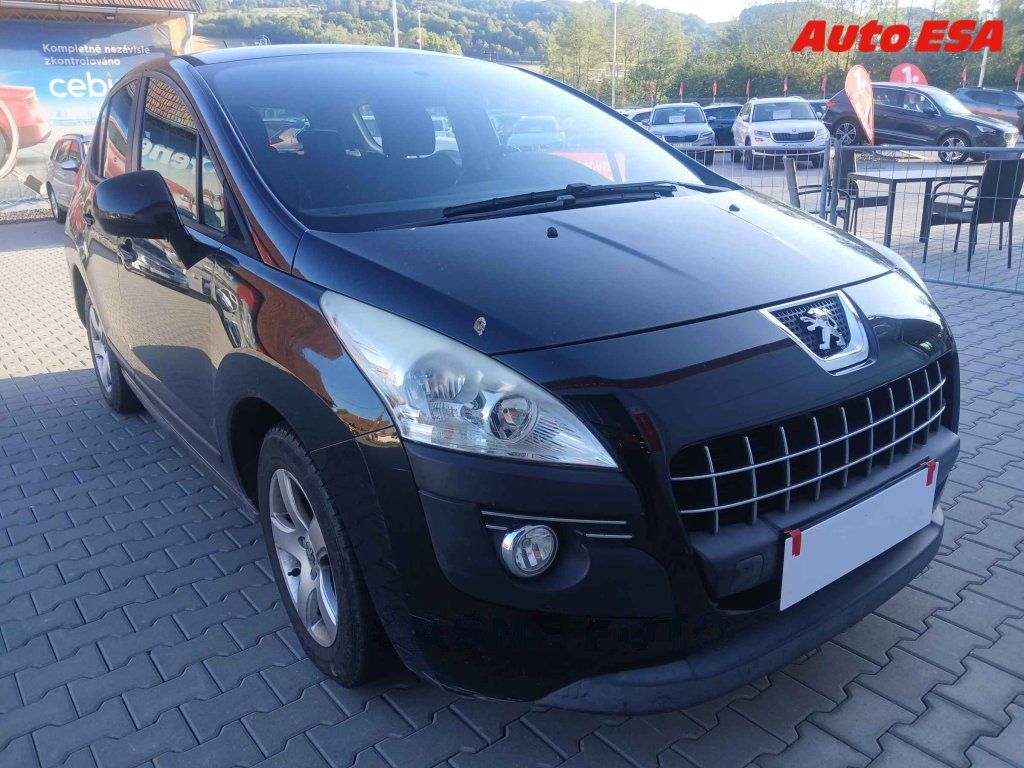 Peugeot 3008, 1.6hdi