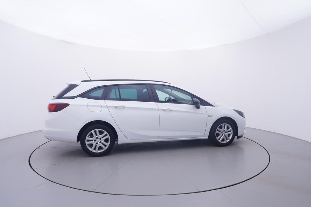 Opel Astra, Edition 1.5 TDI 77 kW - fotka 6