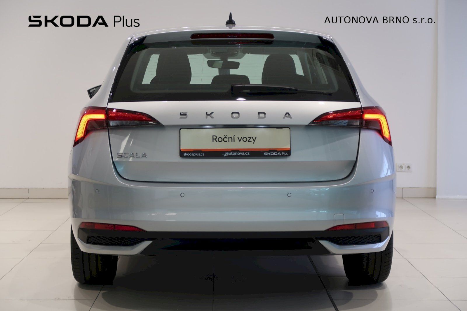 Škoda Scala, 1.0 TSi 85kW Selection - fotka 6
