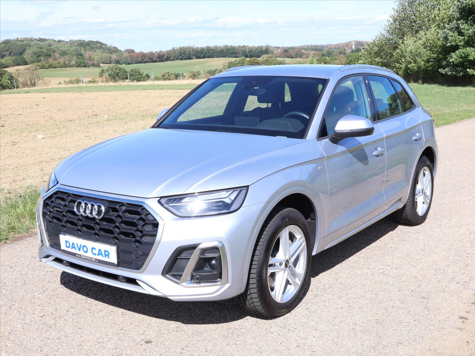 Audi Q5, 3,0 50TDI 210kW S-line quattro - fotka 3