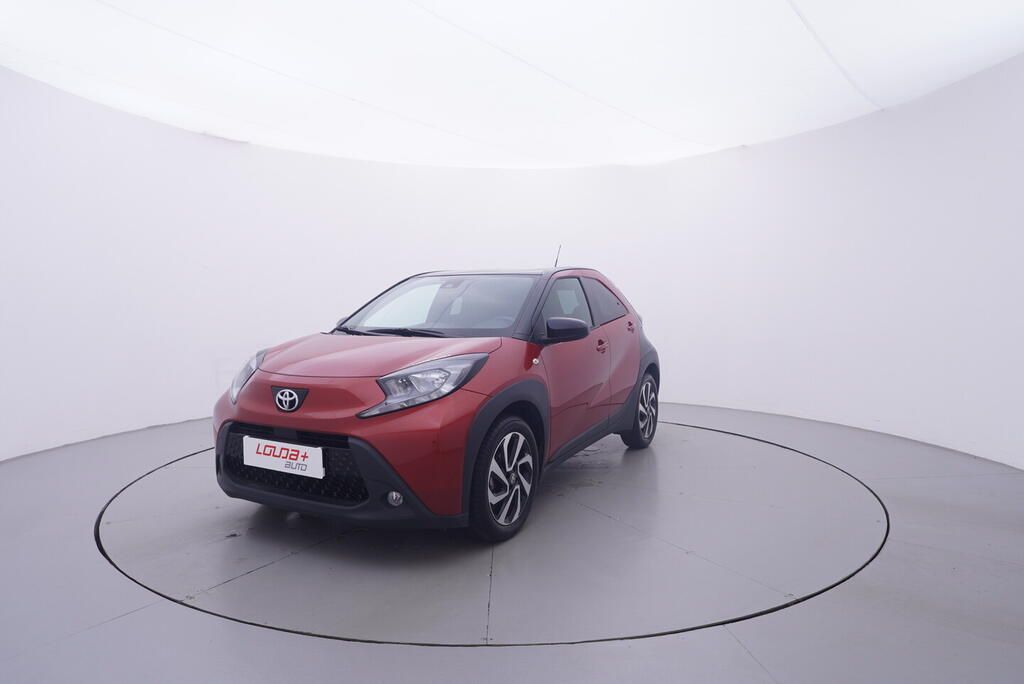 Toyota Aygo, X Style 1.0 53 kW