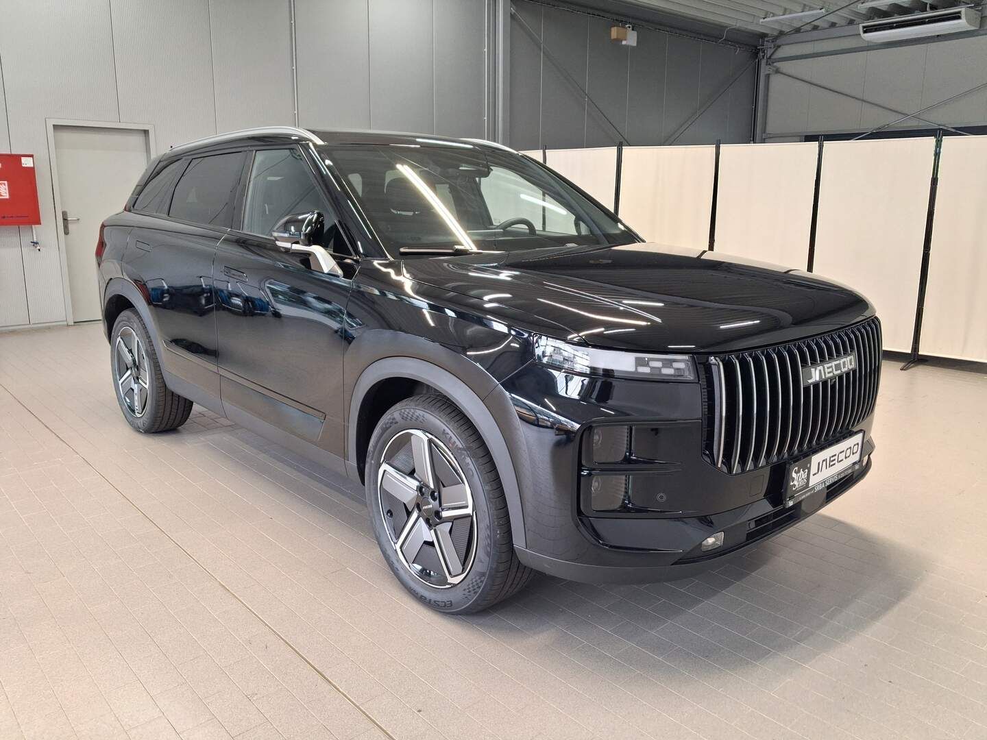 Jaecoo 7, Select 1.6T 108kW - nové - fotka 2