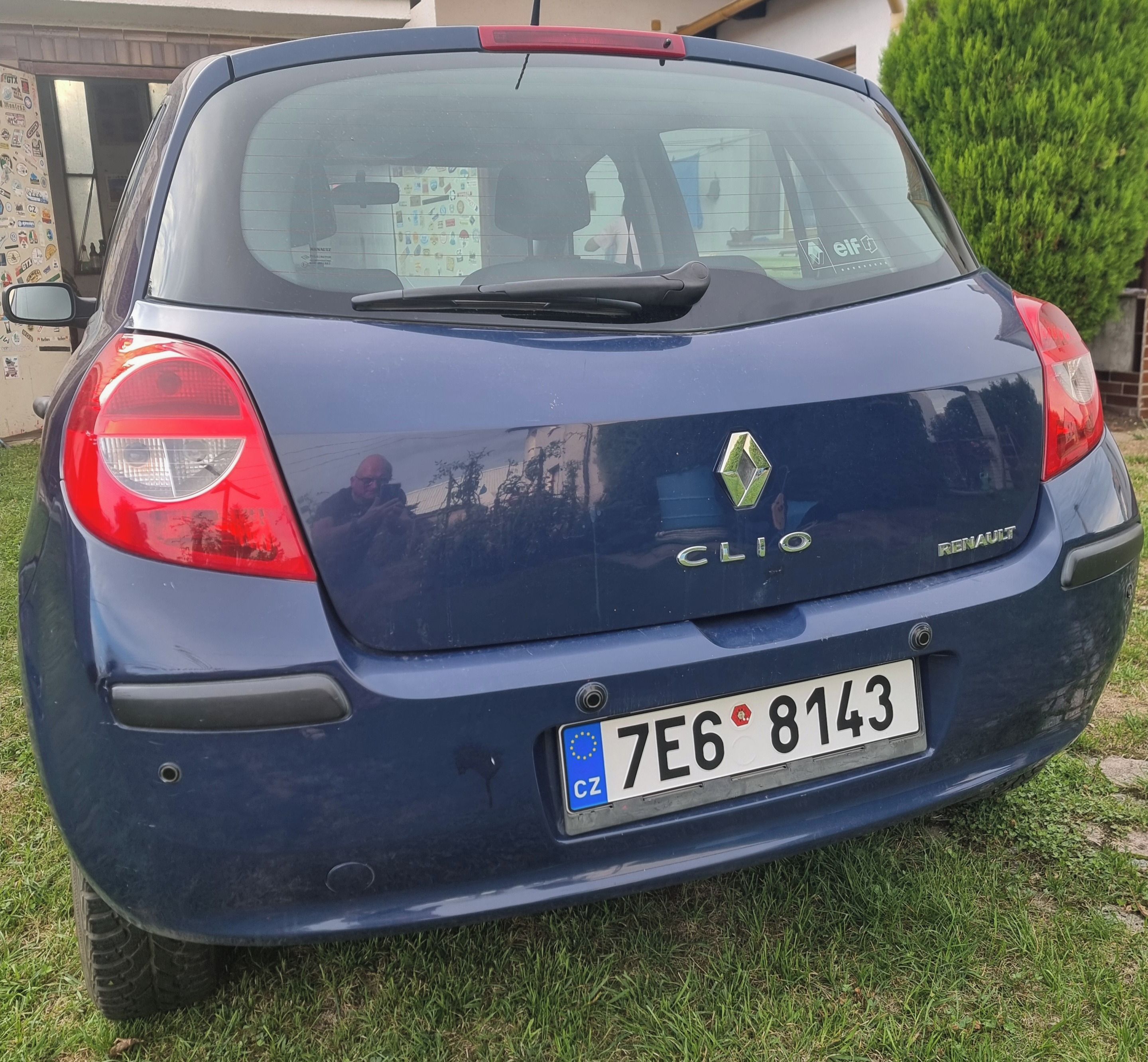 Renault Clio, 96t. km - fotka 3