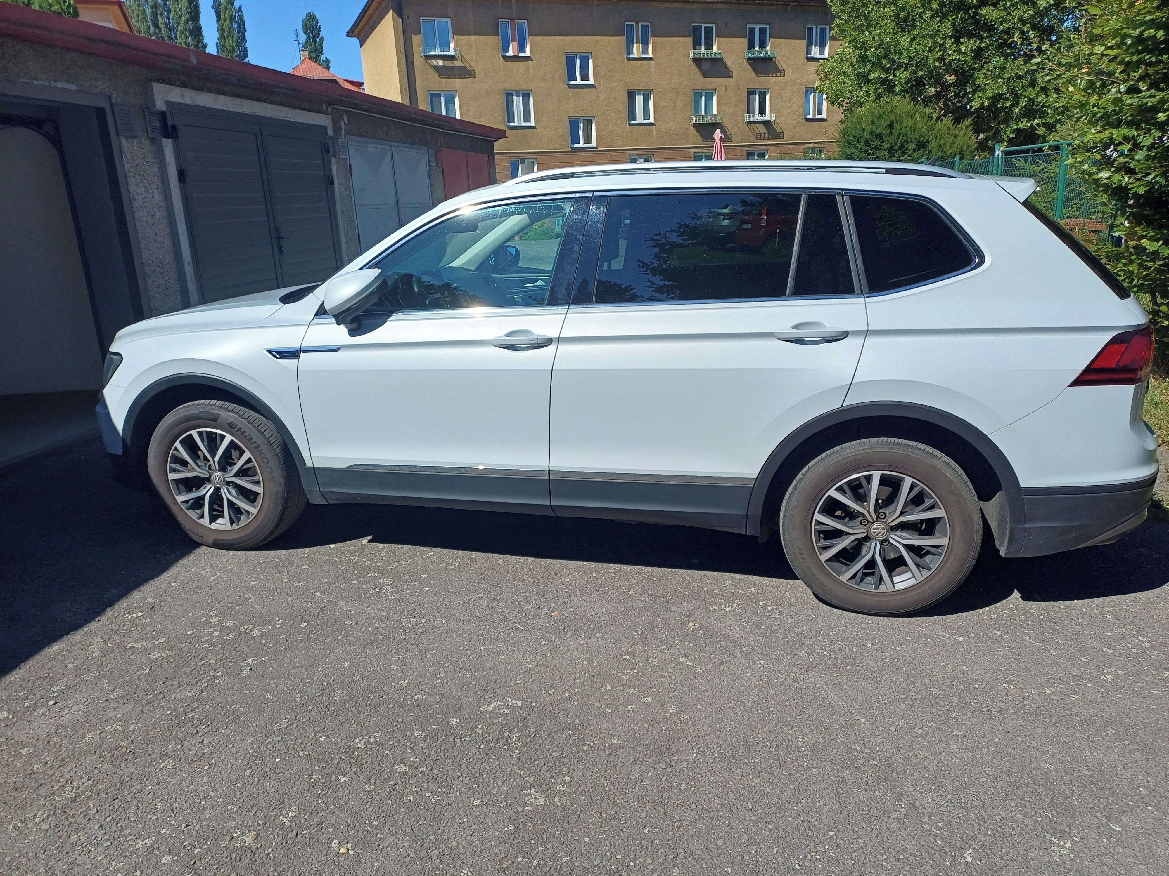 Volkswagen Tiguan, 1.4