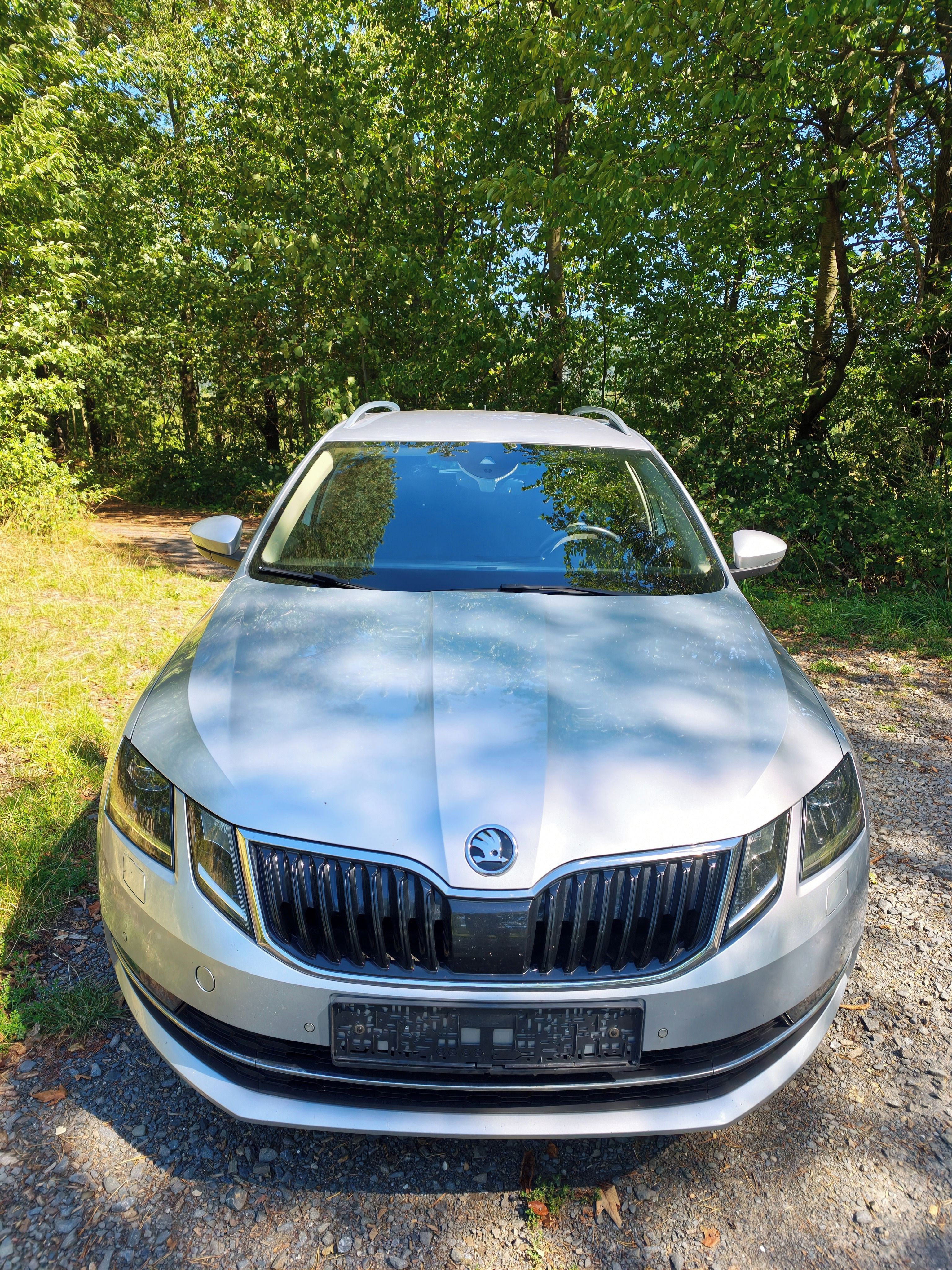 Škoda Octavia, Škoda Octavia 3 L&K Facelift - fotka 3