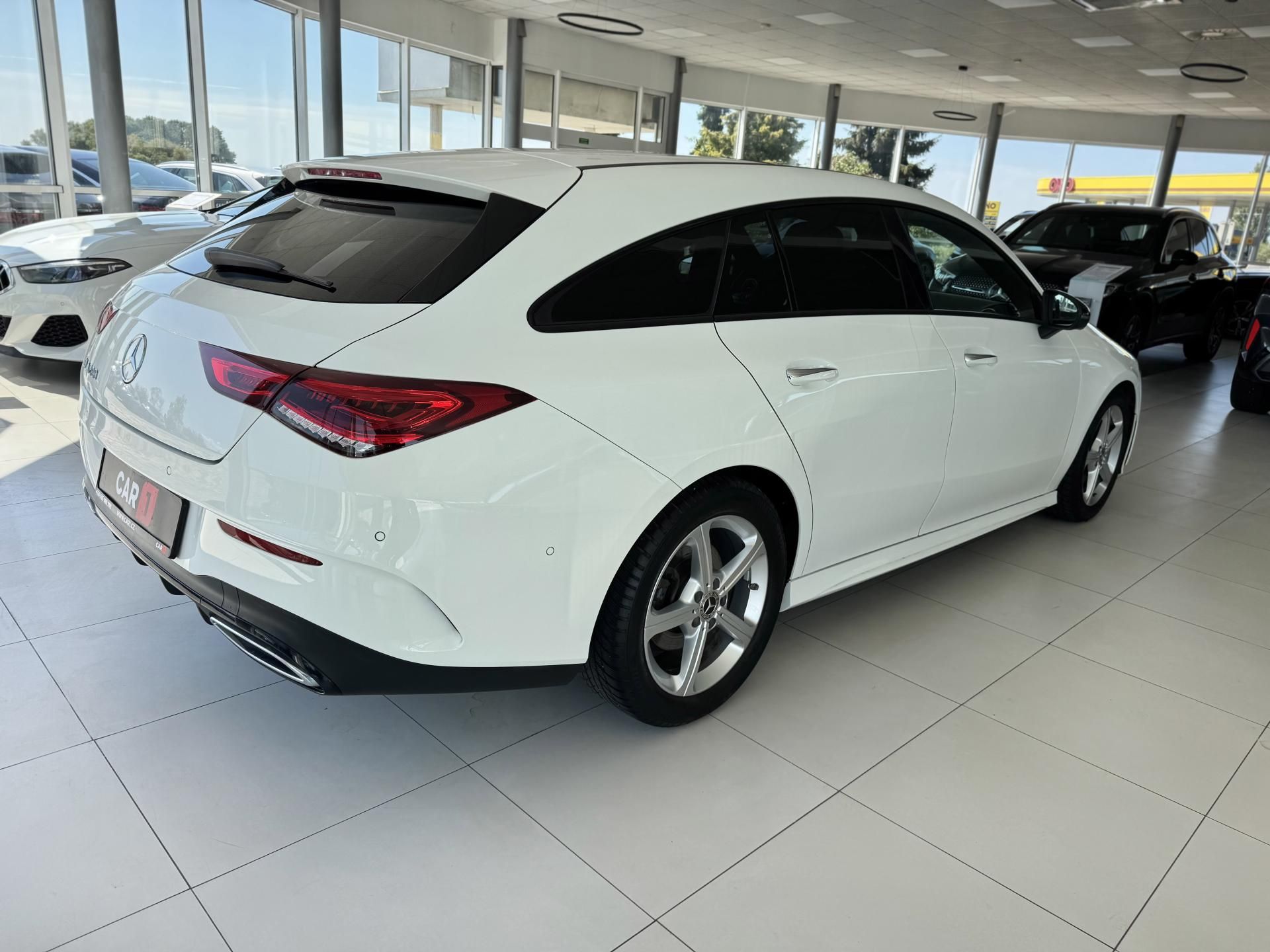 Mercedes-Benz CLA, 200 Aut 120kW*AMG*MAX.VÝB*360K - fotka 5