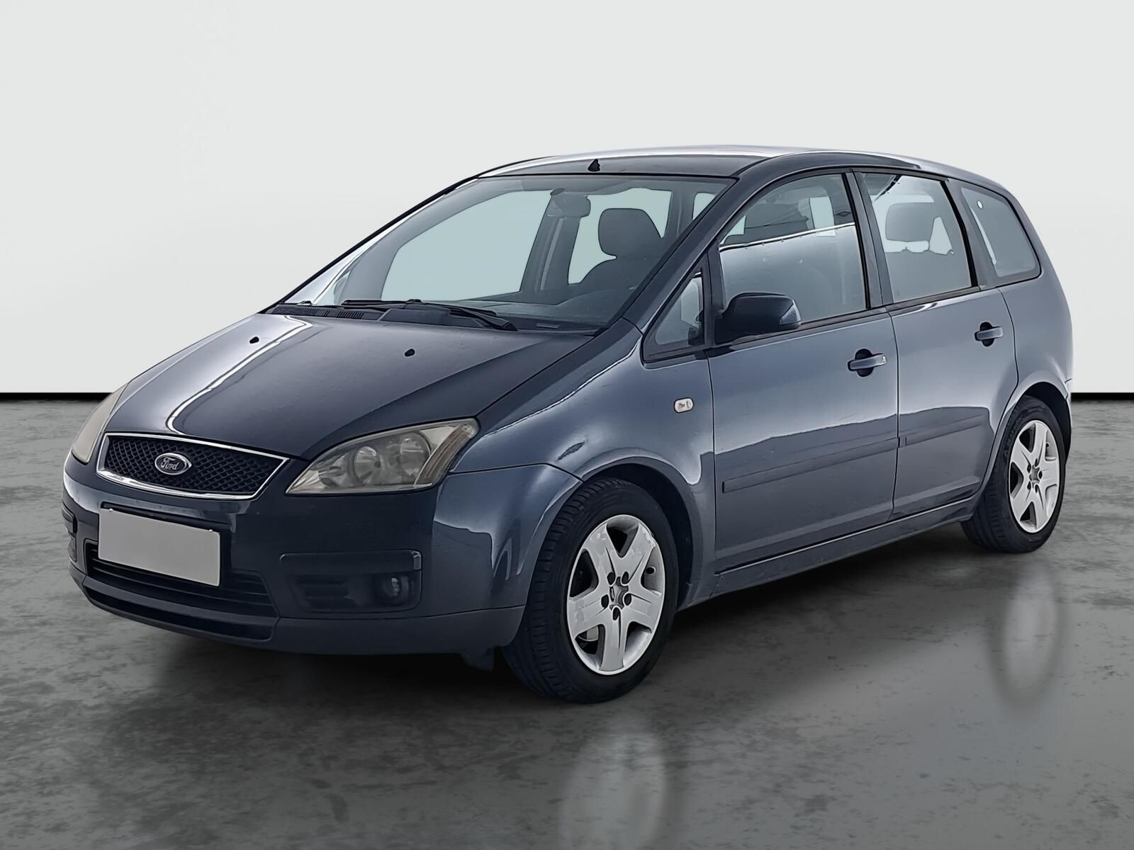 Ford C-MAX, 1.8, jezdí výborně - fotka 2