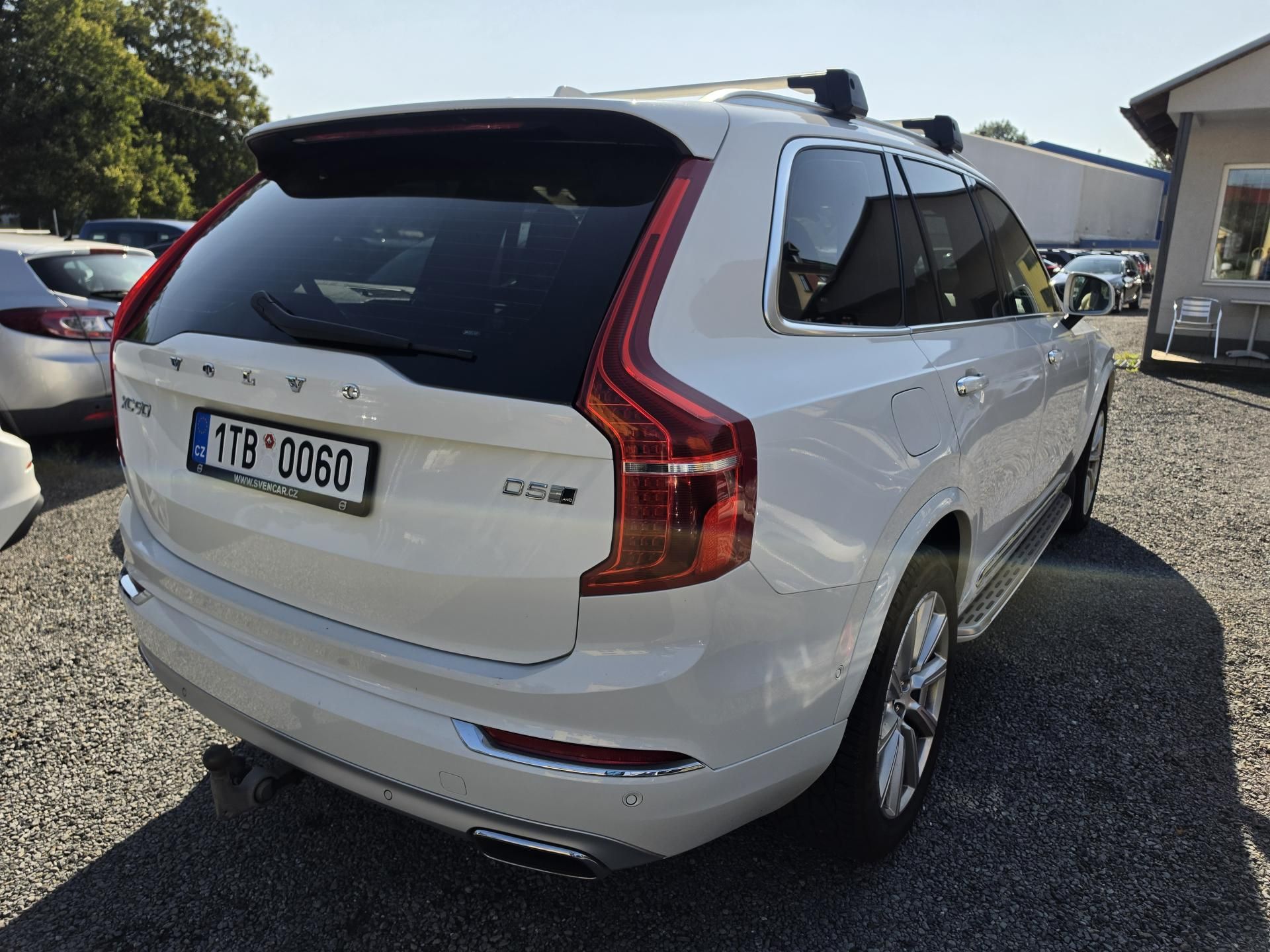 Volvo XC90, 2.0D 7 míst TZ - fotka 4