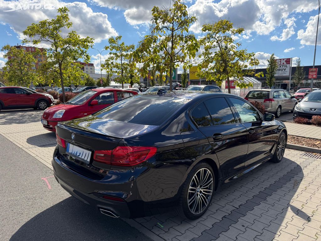 BMW 523 2019 з Чехії