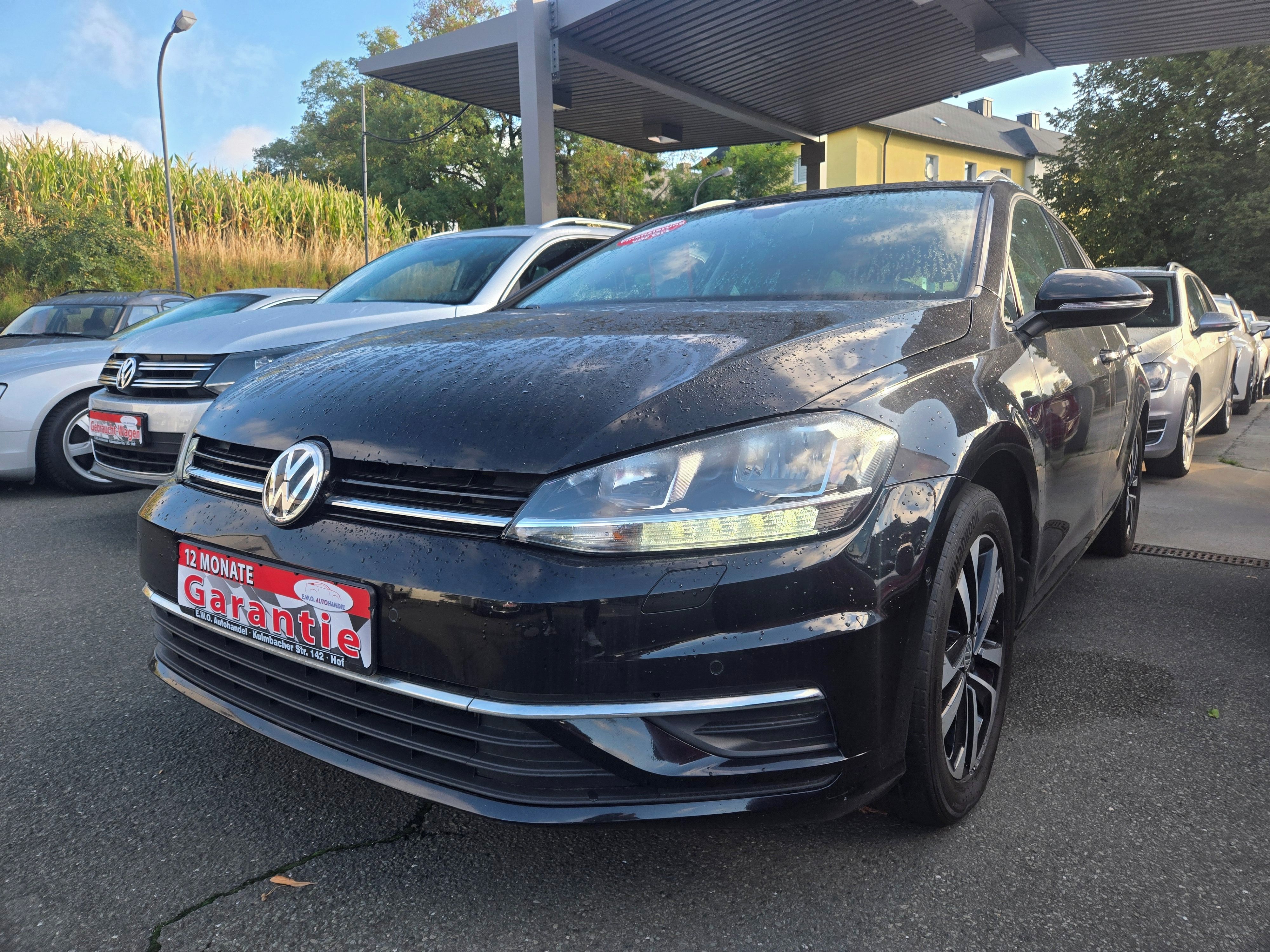 Volkswagen Golf, 1,6TDi 85kW IQ-Drive