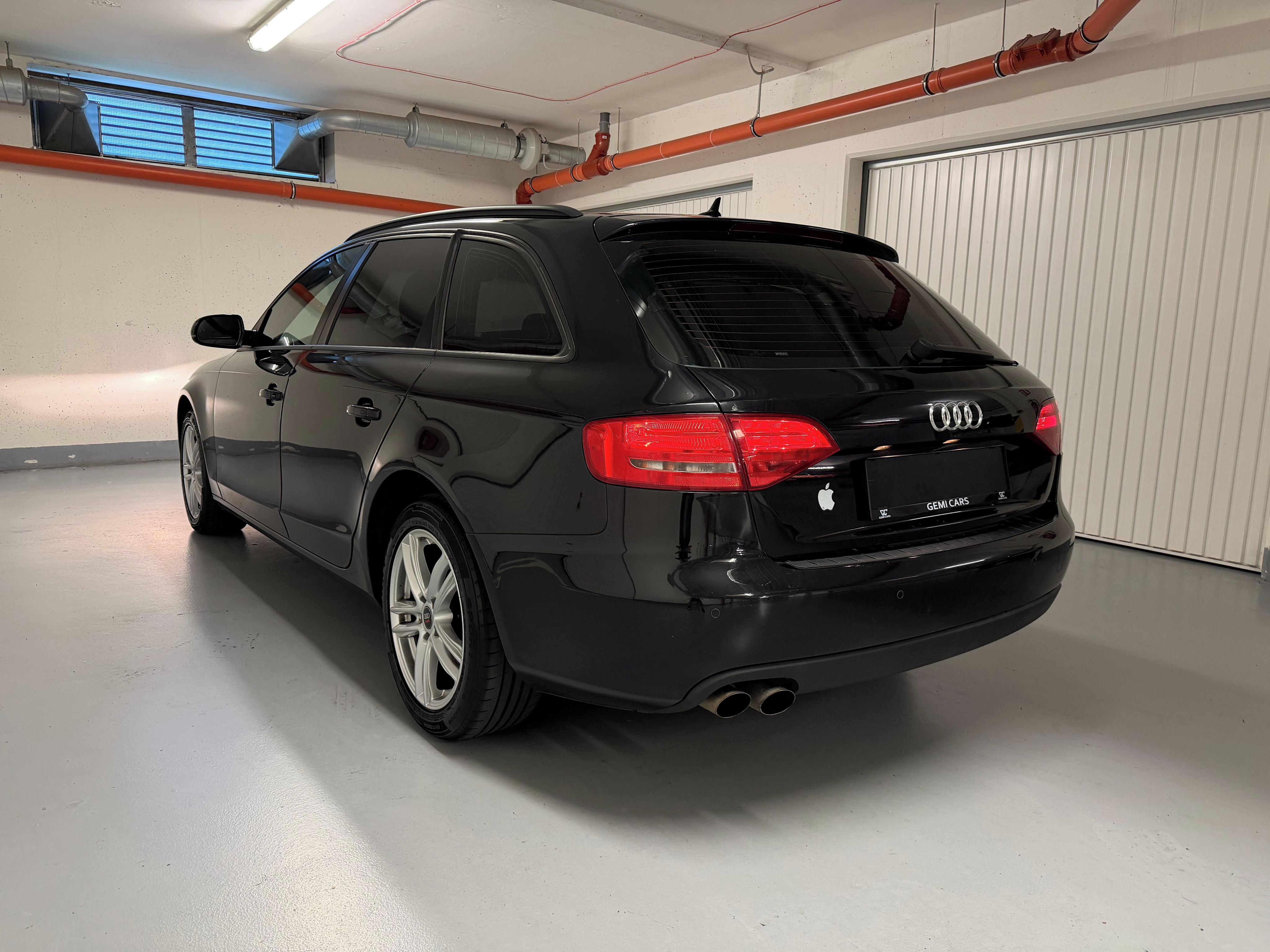 Audi A4, 2.0 TDI 135kW NAVI KŮŽE VÝHŘEV - fotka 3