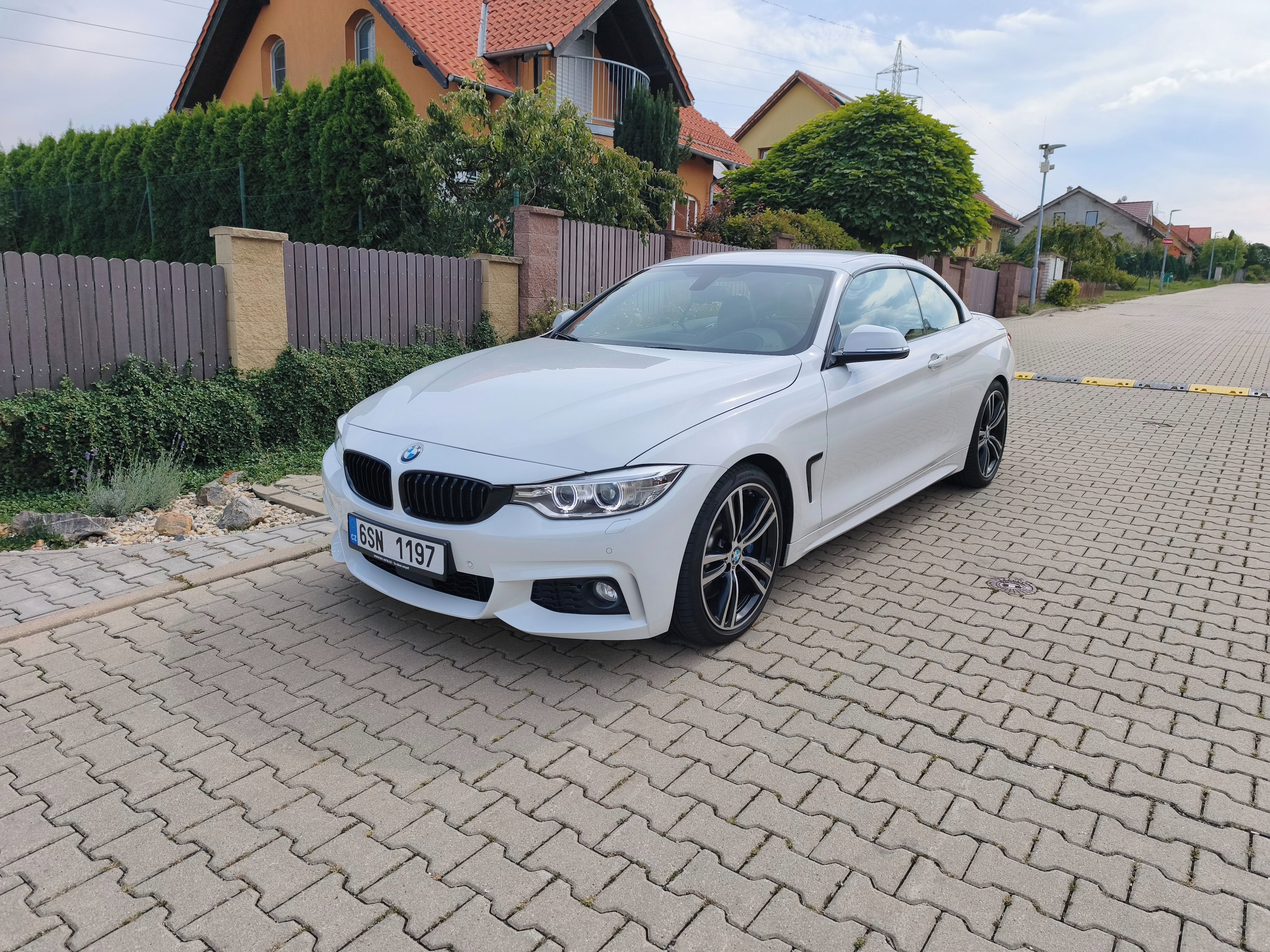 BMW Řada 4, HUD*ACC*Automat*kůže*tažné!! - fotka 2