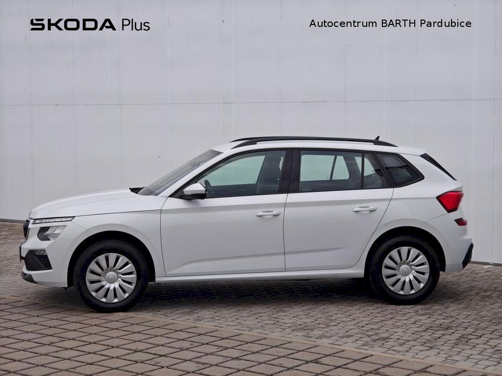 Škoda Kamiq, Selection / 1,0 TSI / 85 kW / - fotka 3