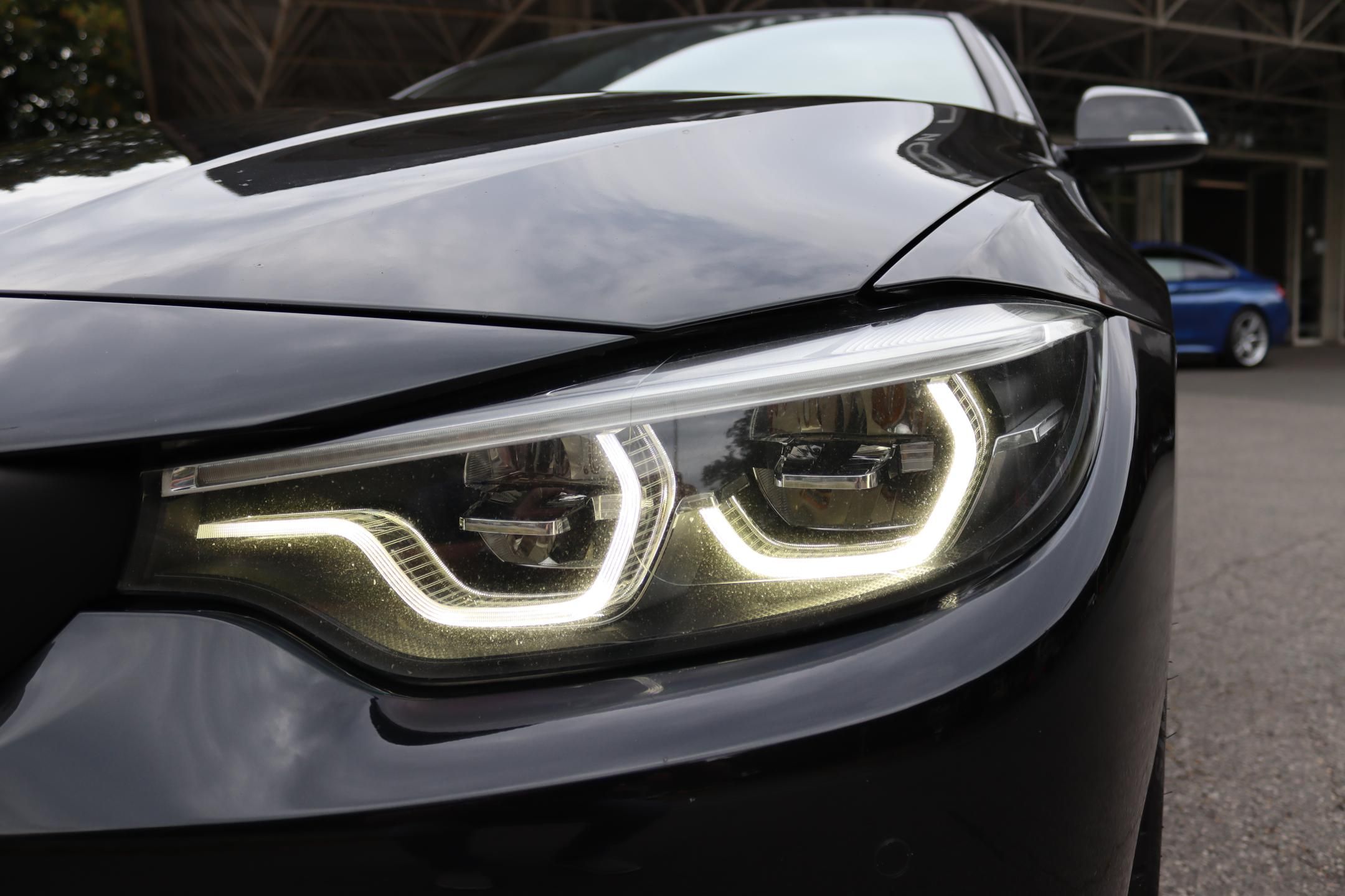 BMW Řada 4, BMW 430d xDrive Gran Coupé - fotka 5